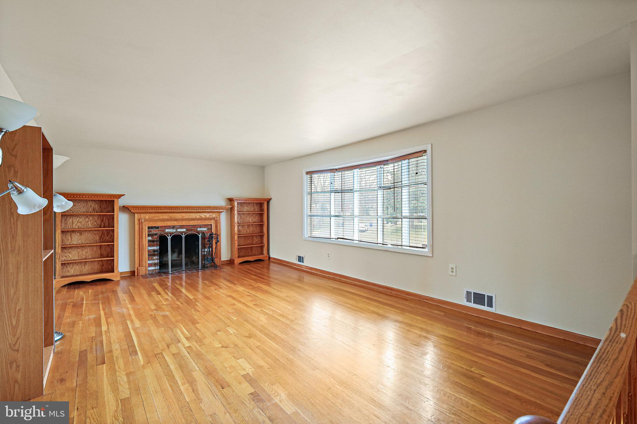 BUSH HILL - Residential Lease