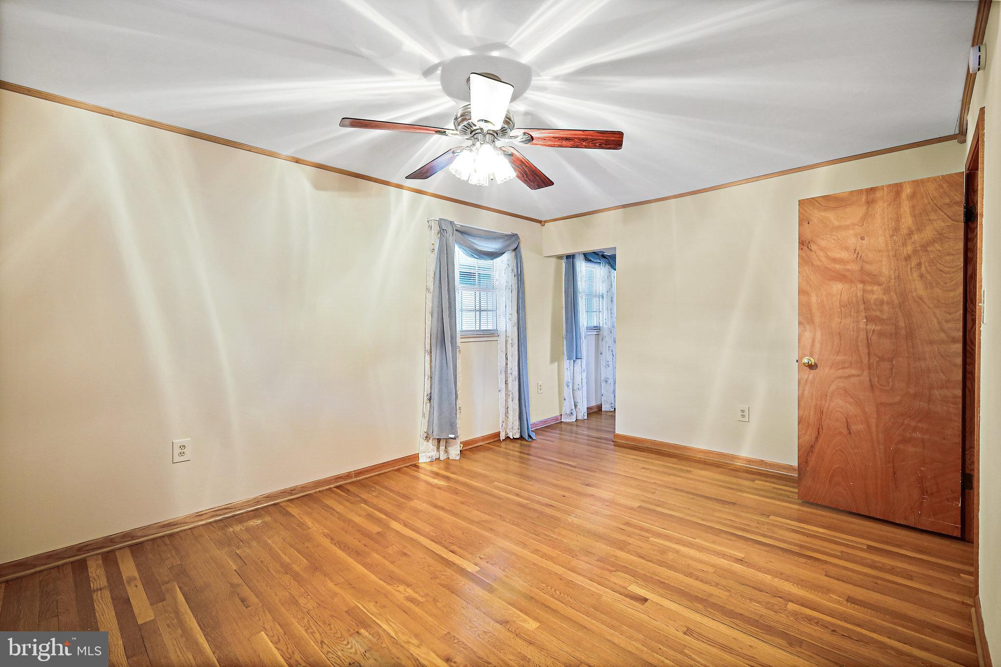 BUSH HILL - Residential Lease