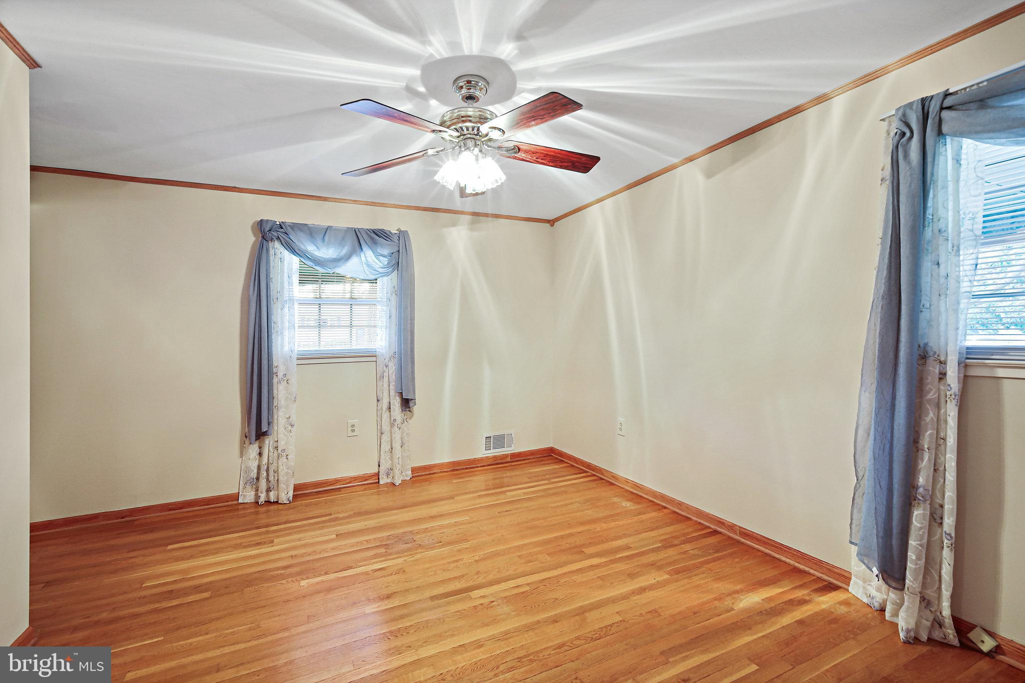 BUSH HILL - Residential Lease