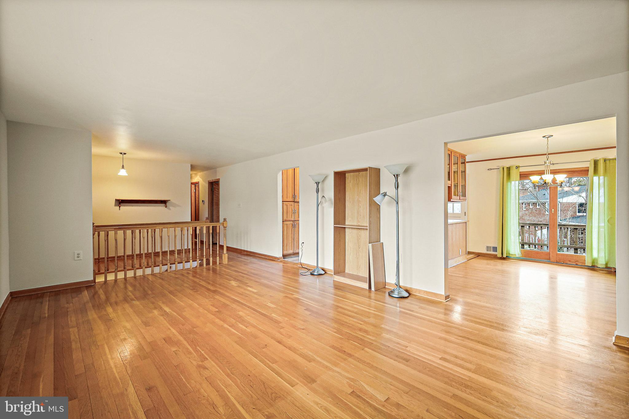 BUSH HILL - Residential Lease