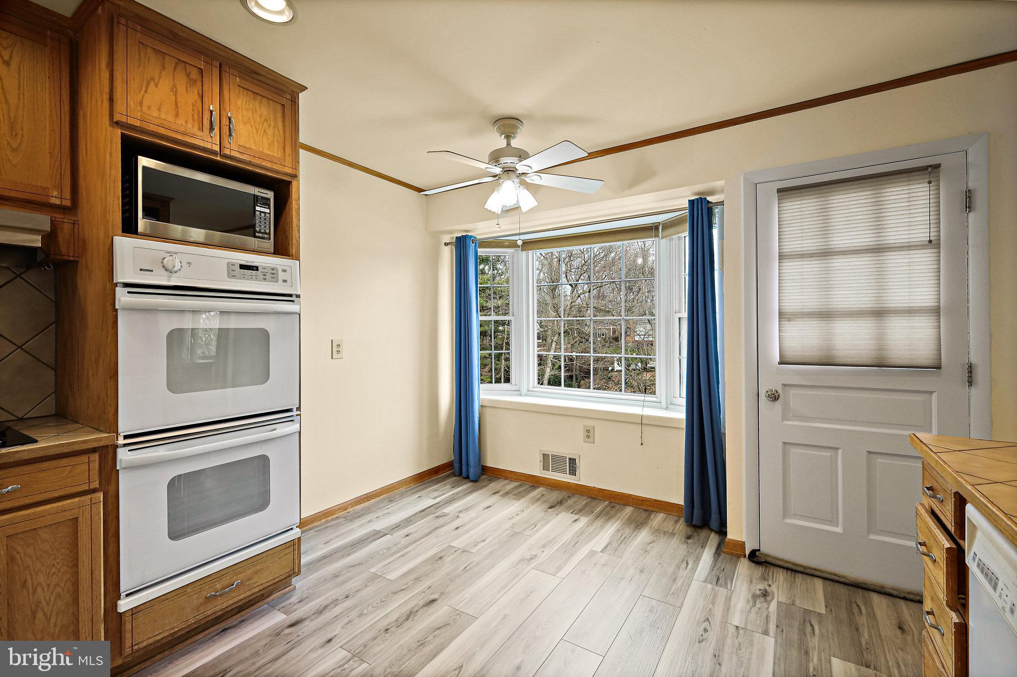BUSH HILL - Residential Lease