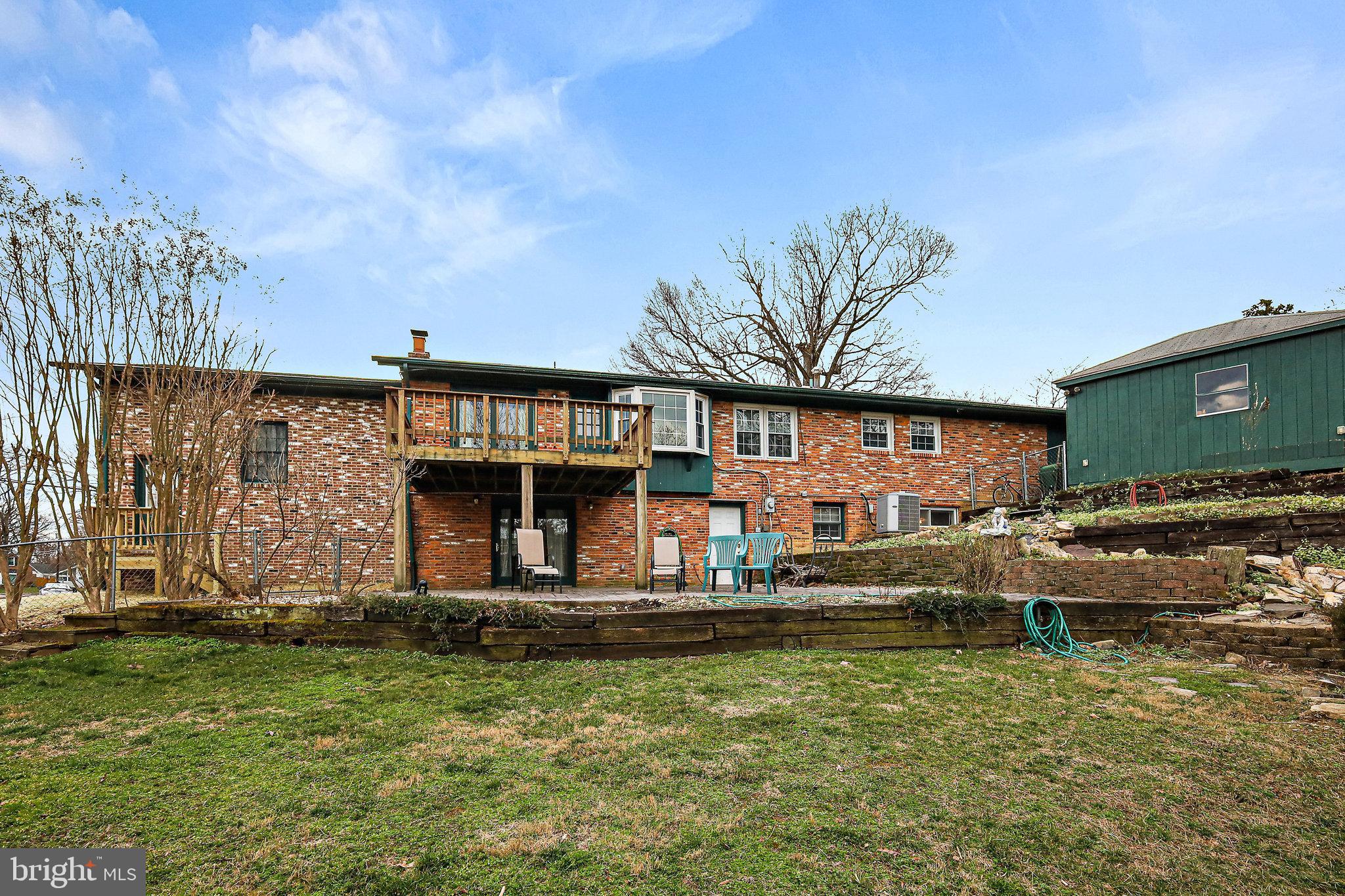 BUSH HILL - Residential Lease