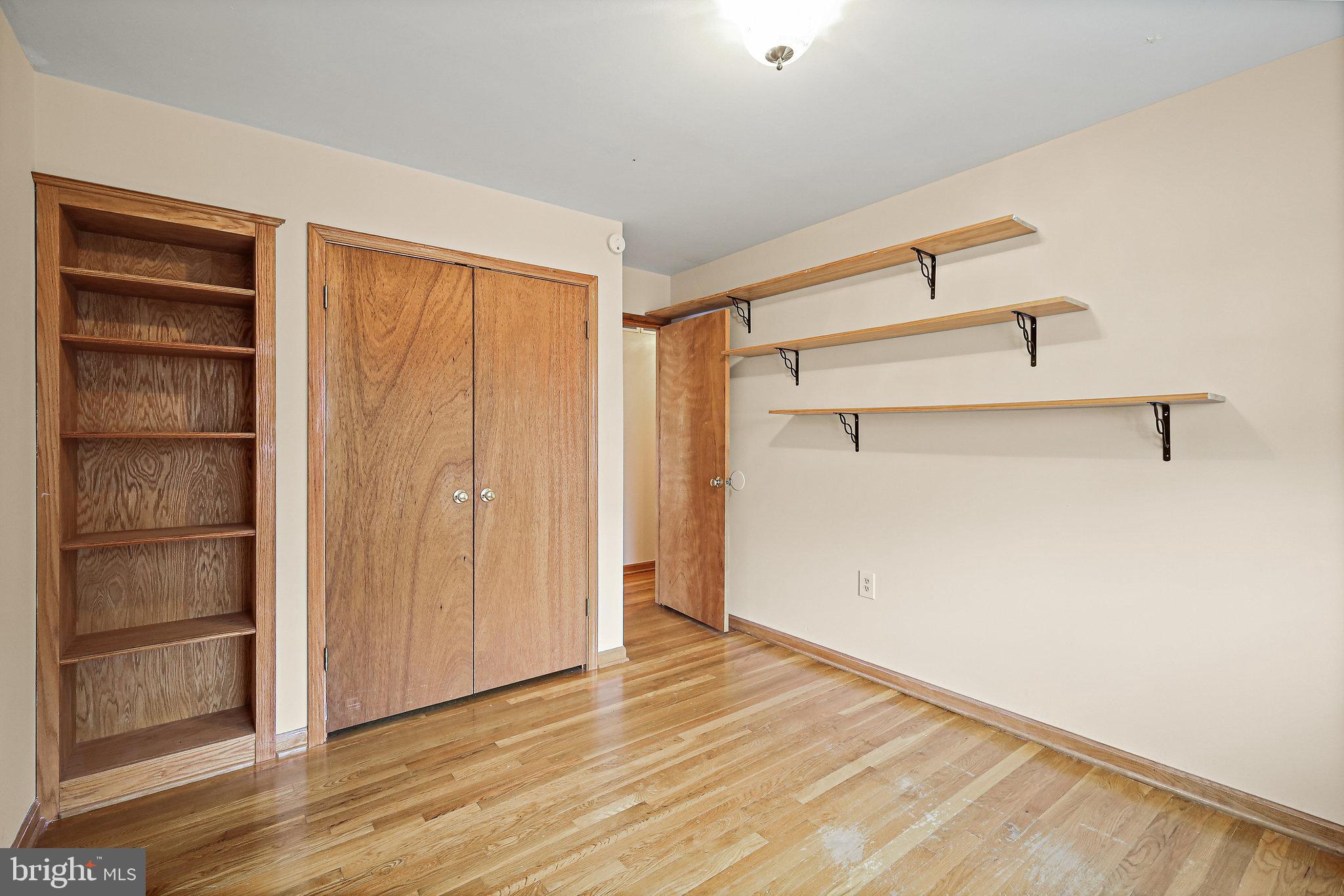 BUSH HILL - Residential Lease