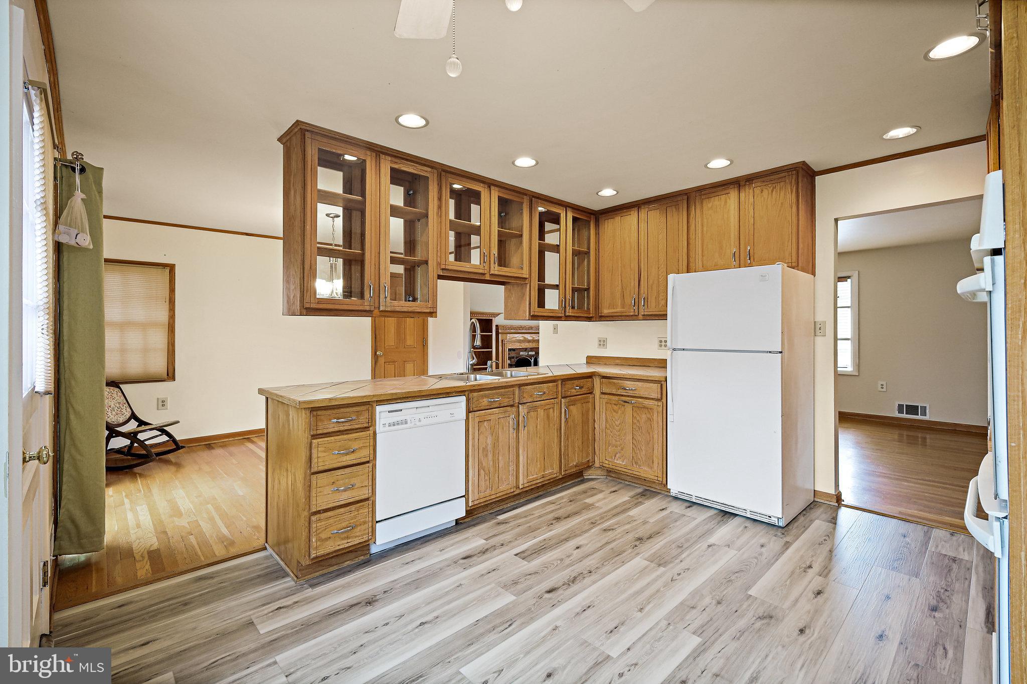 BUSH HILL - Residential Lease