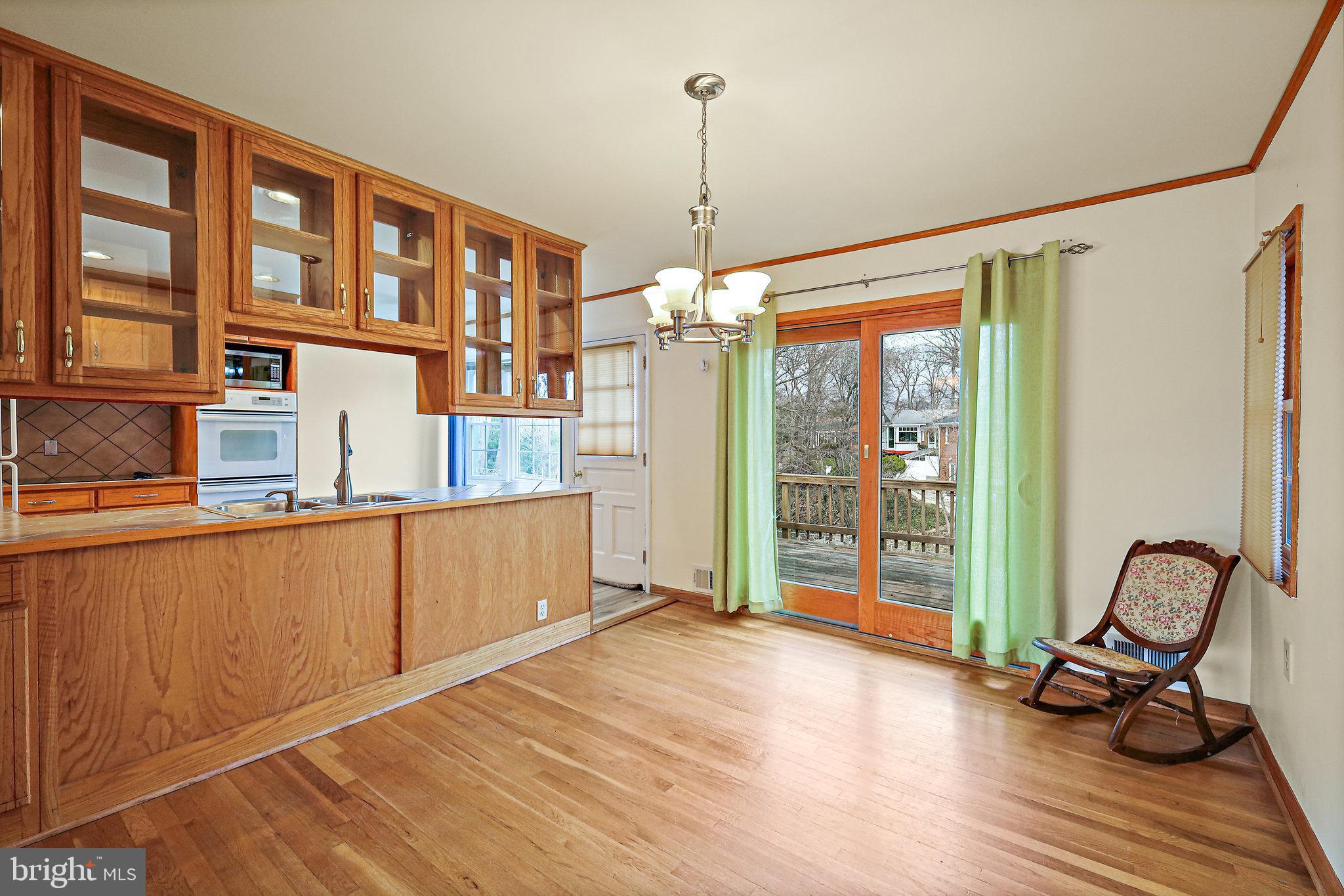 BUSH HILL - Residential Lease
