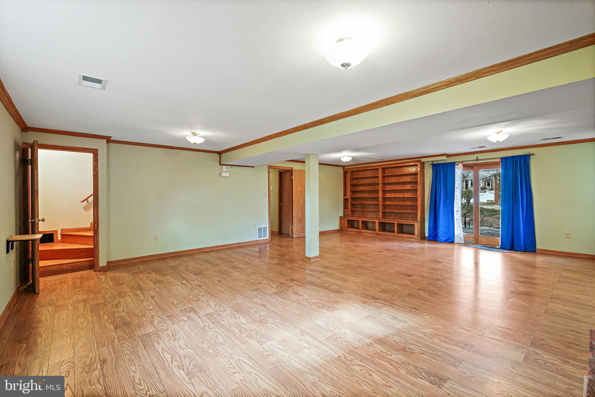 BUSH HILL - Residential Lease