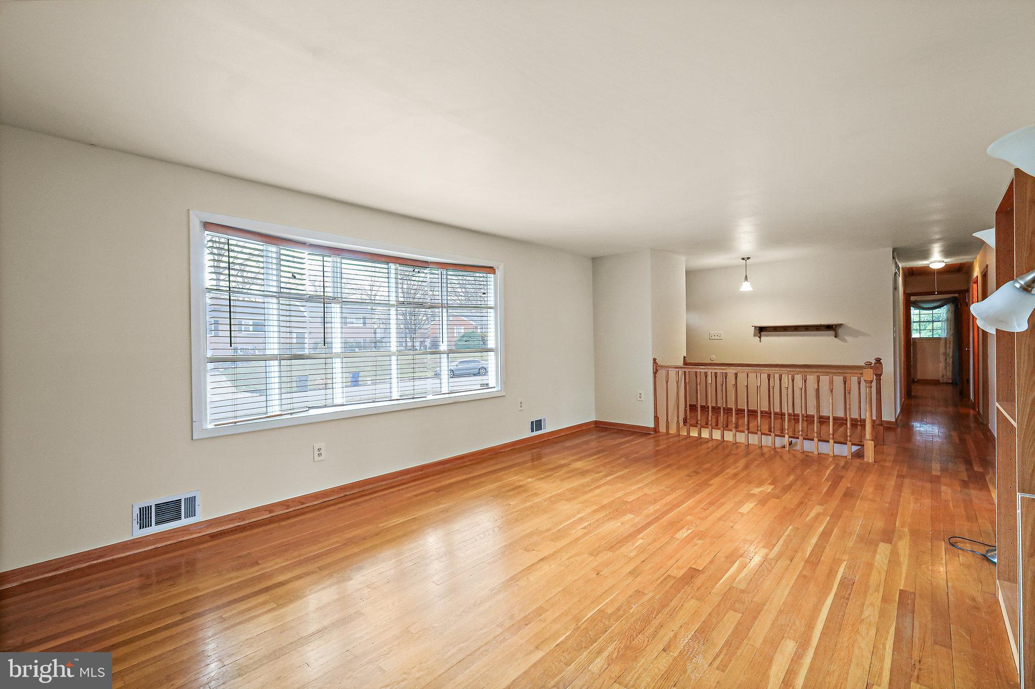 BUSH HILL - Residential Lease