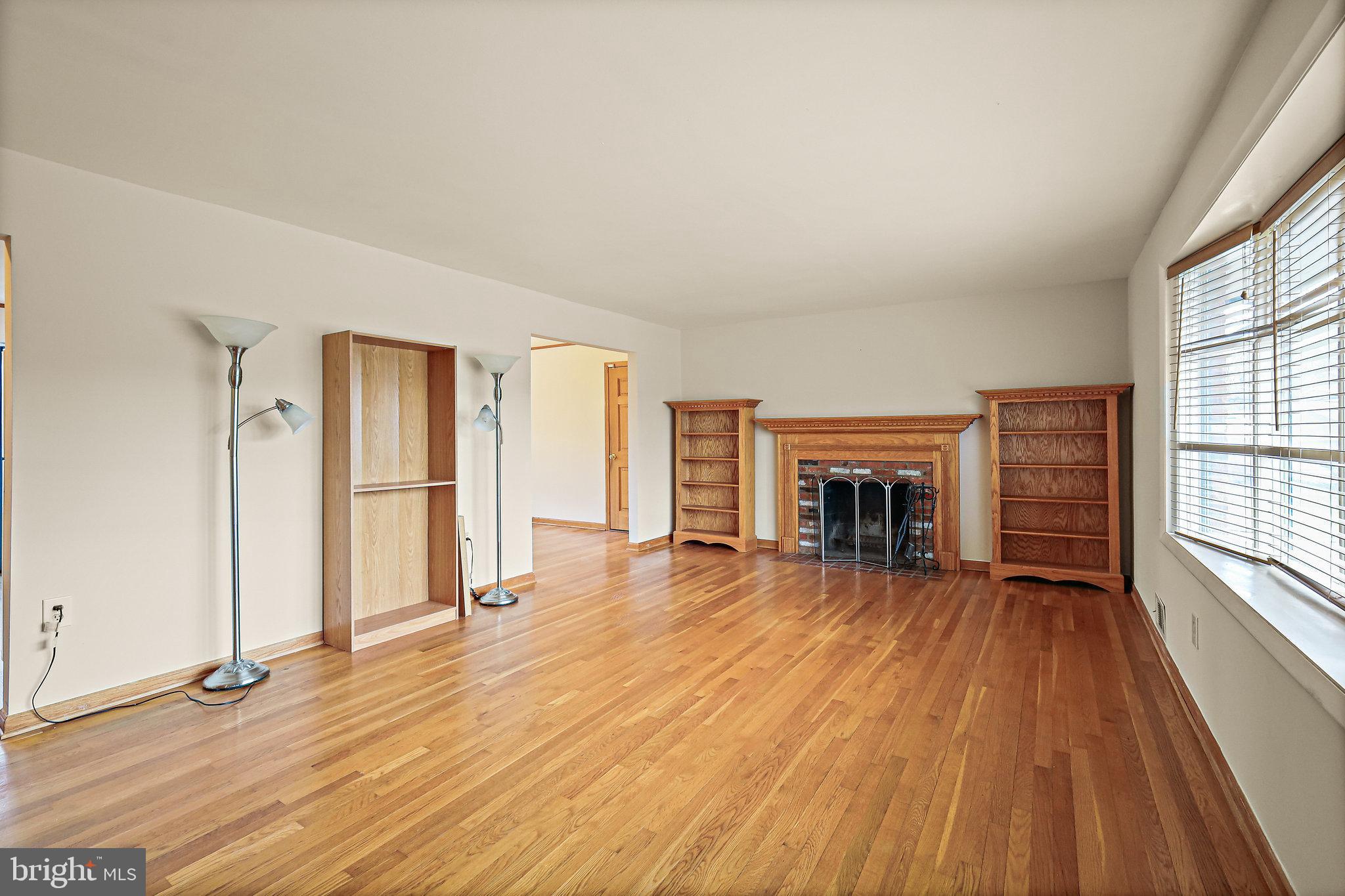 BUSH HILL - Residential Lease