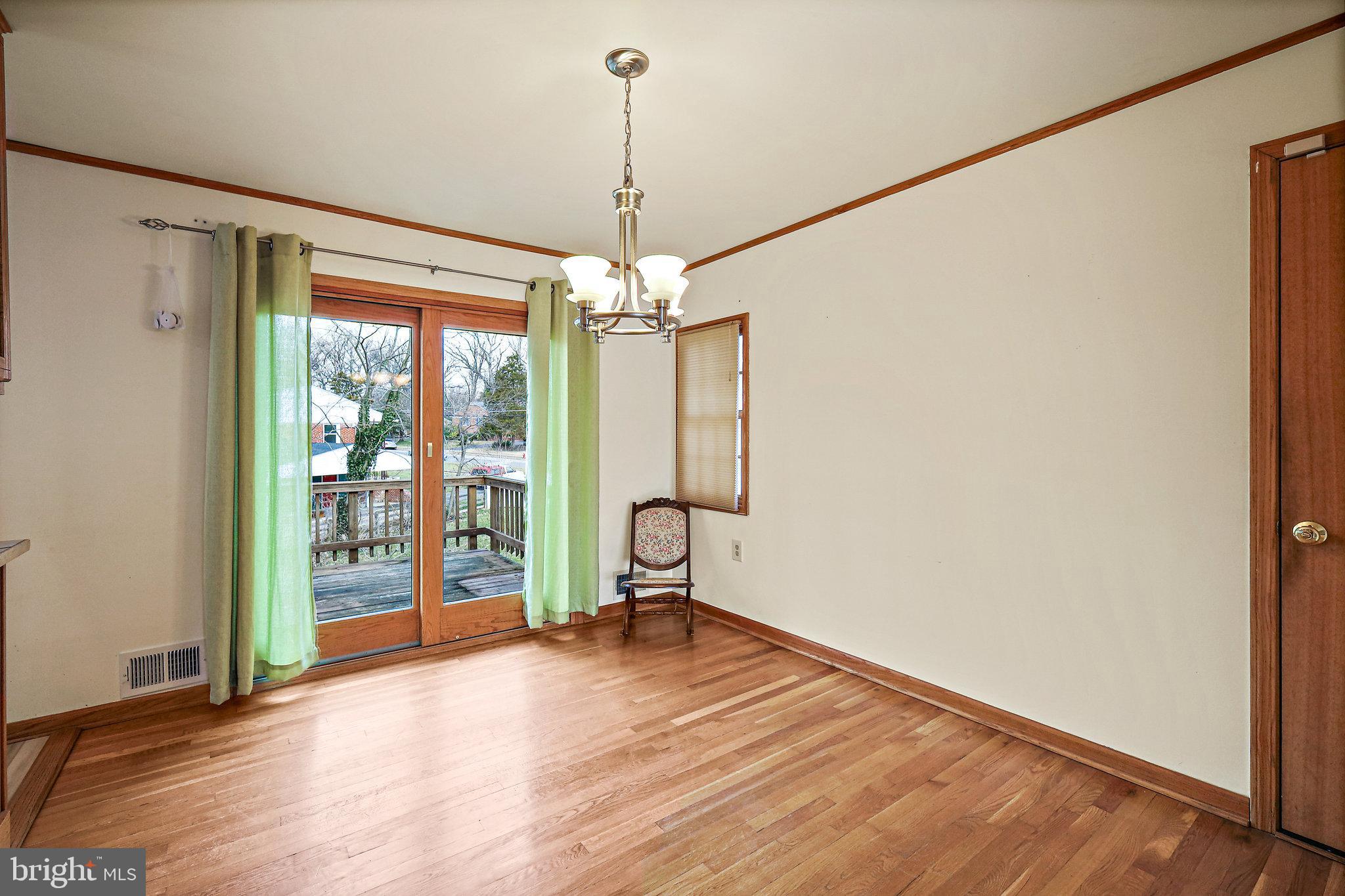 BUSH HILL - Residential Lease