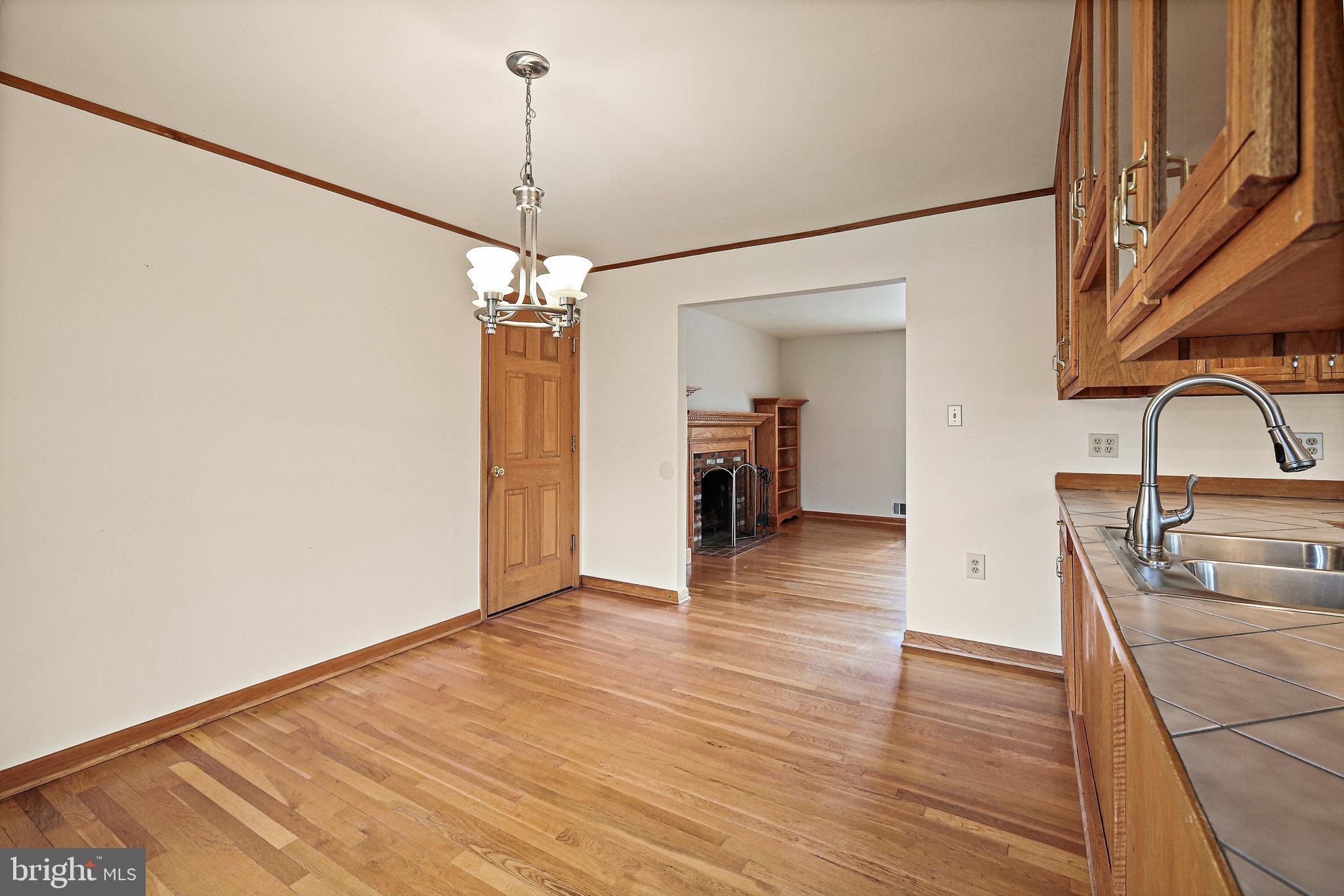 BUSH HILL - Residential Lease