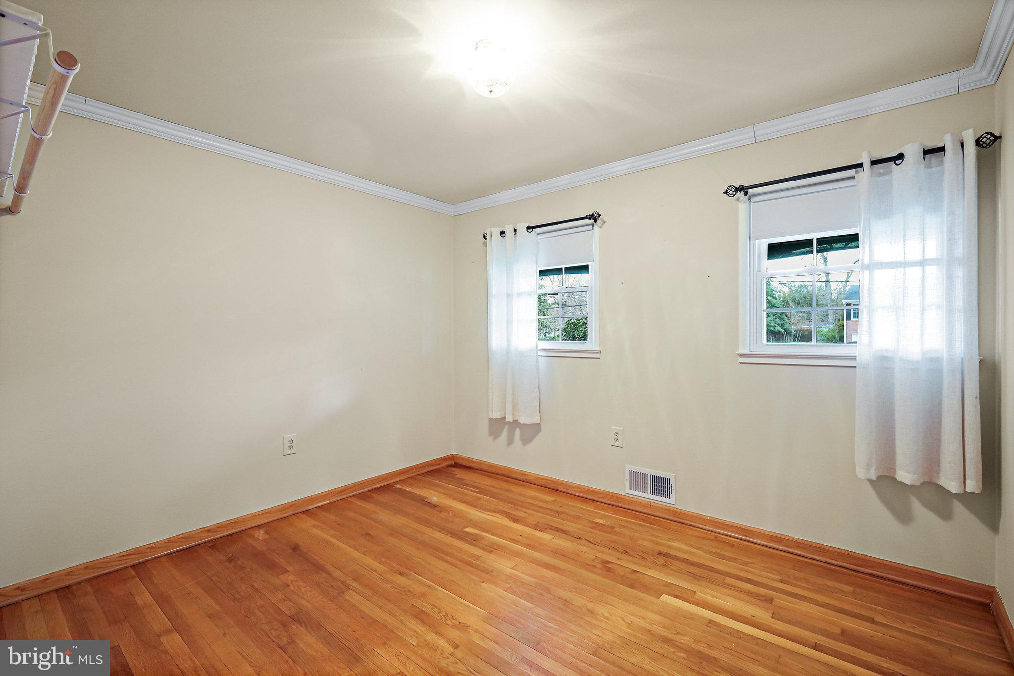 BUSH HILL - Residential Lease