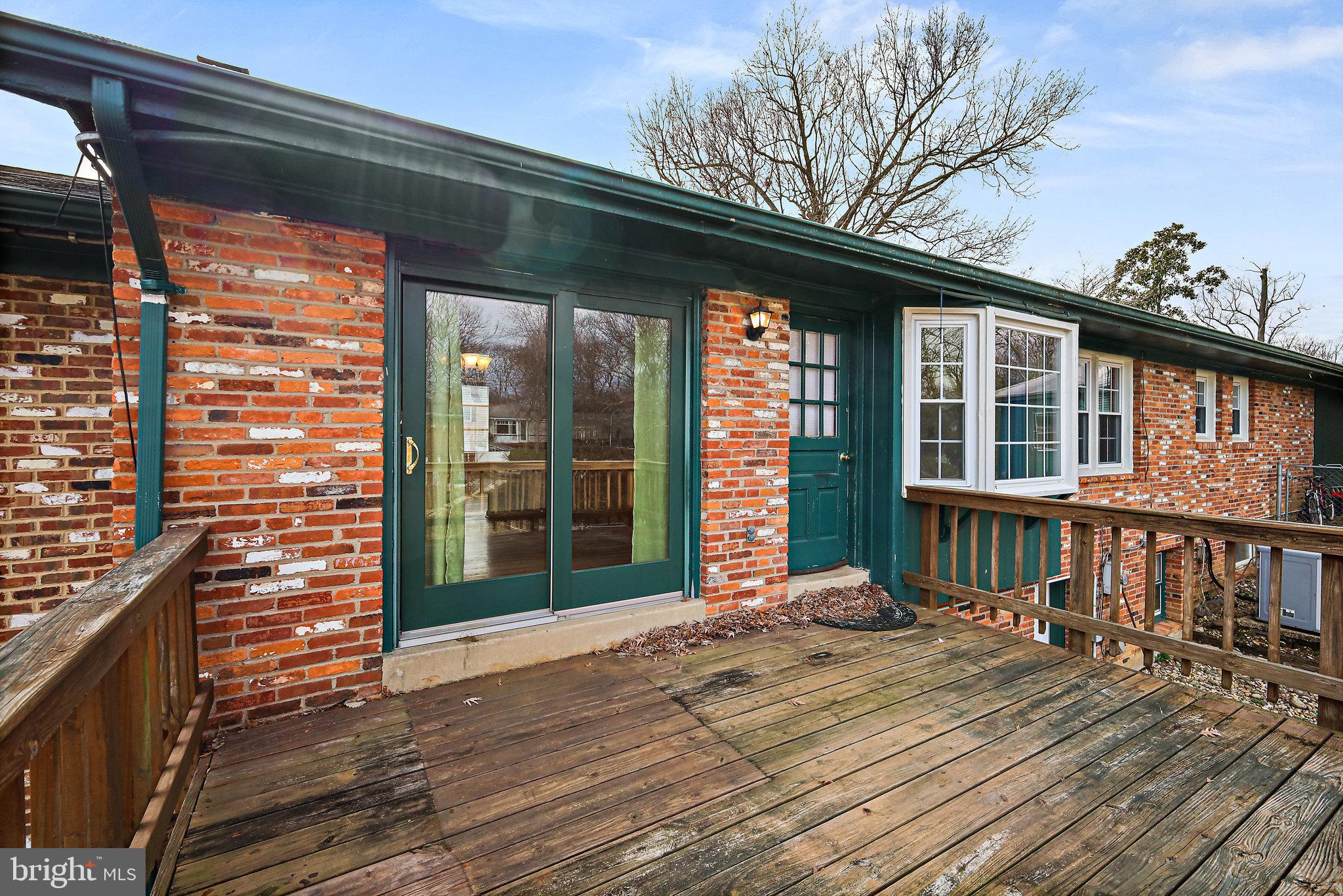BUSH HILL - Residential Lease