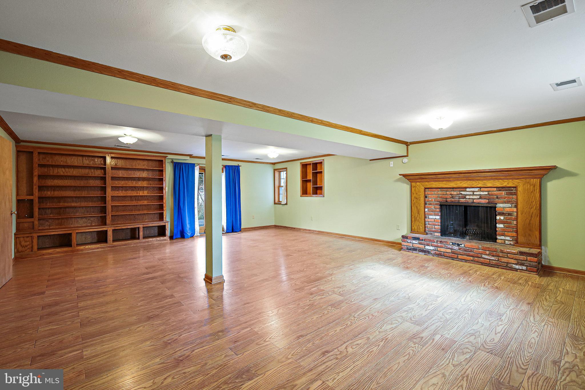 BUSH HILL - Residential Lease
