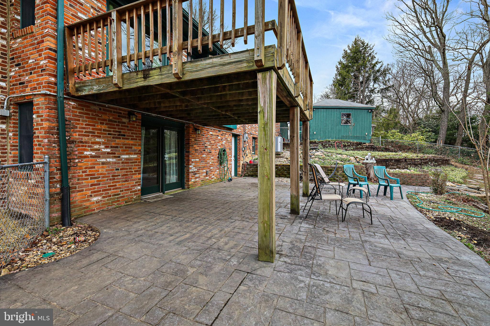 BUSH HILL - Residential Lease
