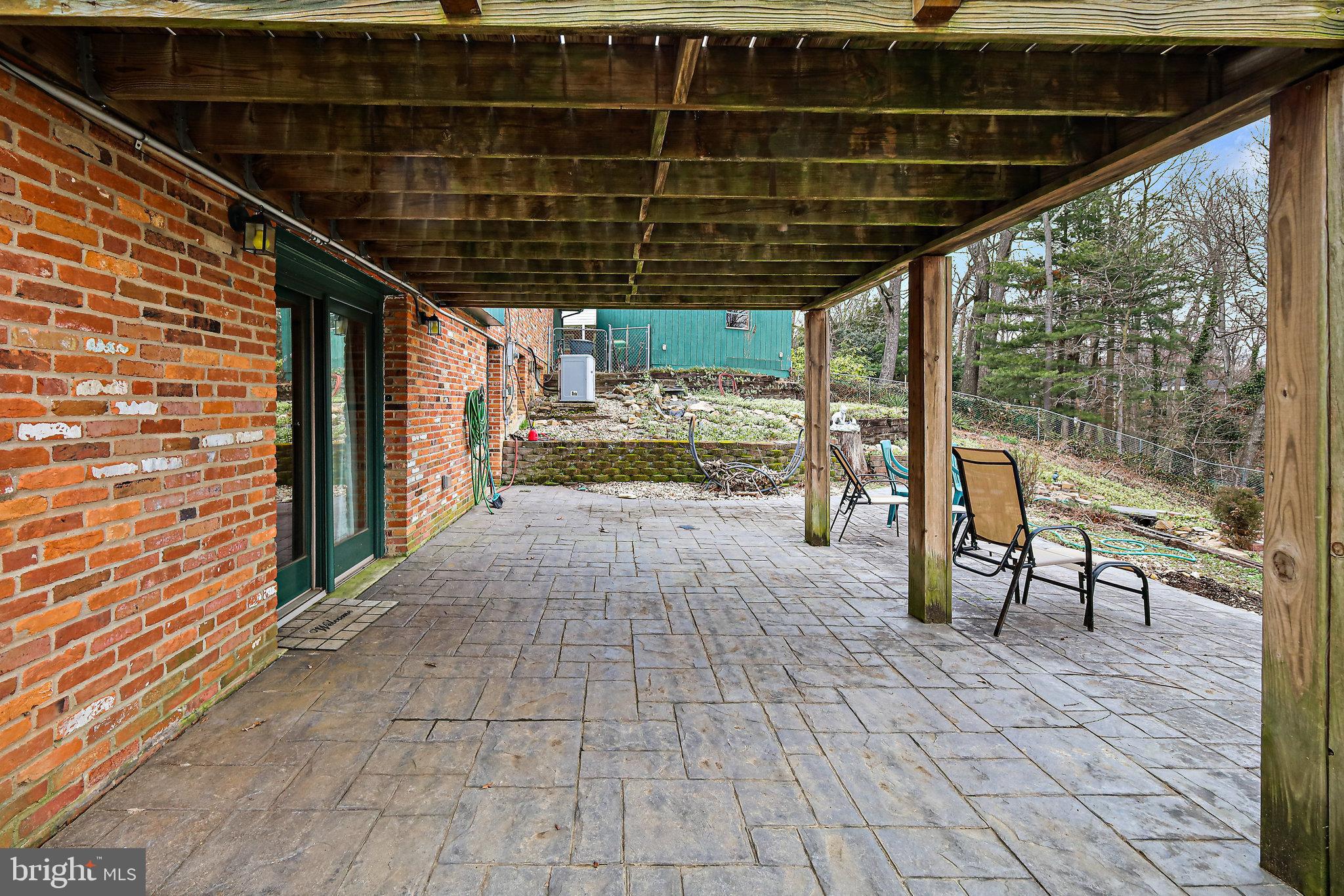 BUSH HILL - Residential Lease