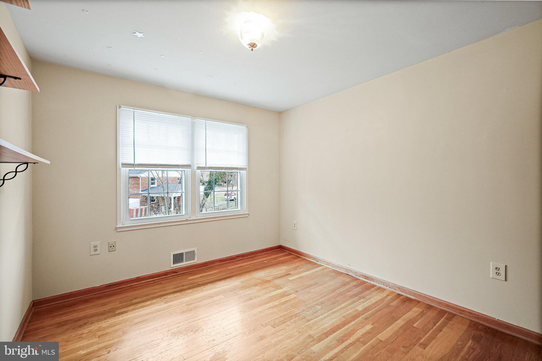 BUSH HILL - Residential Lease