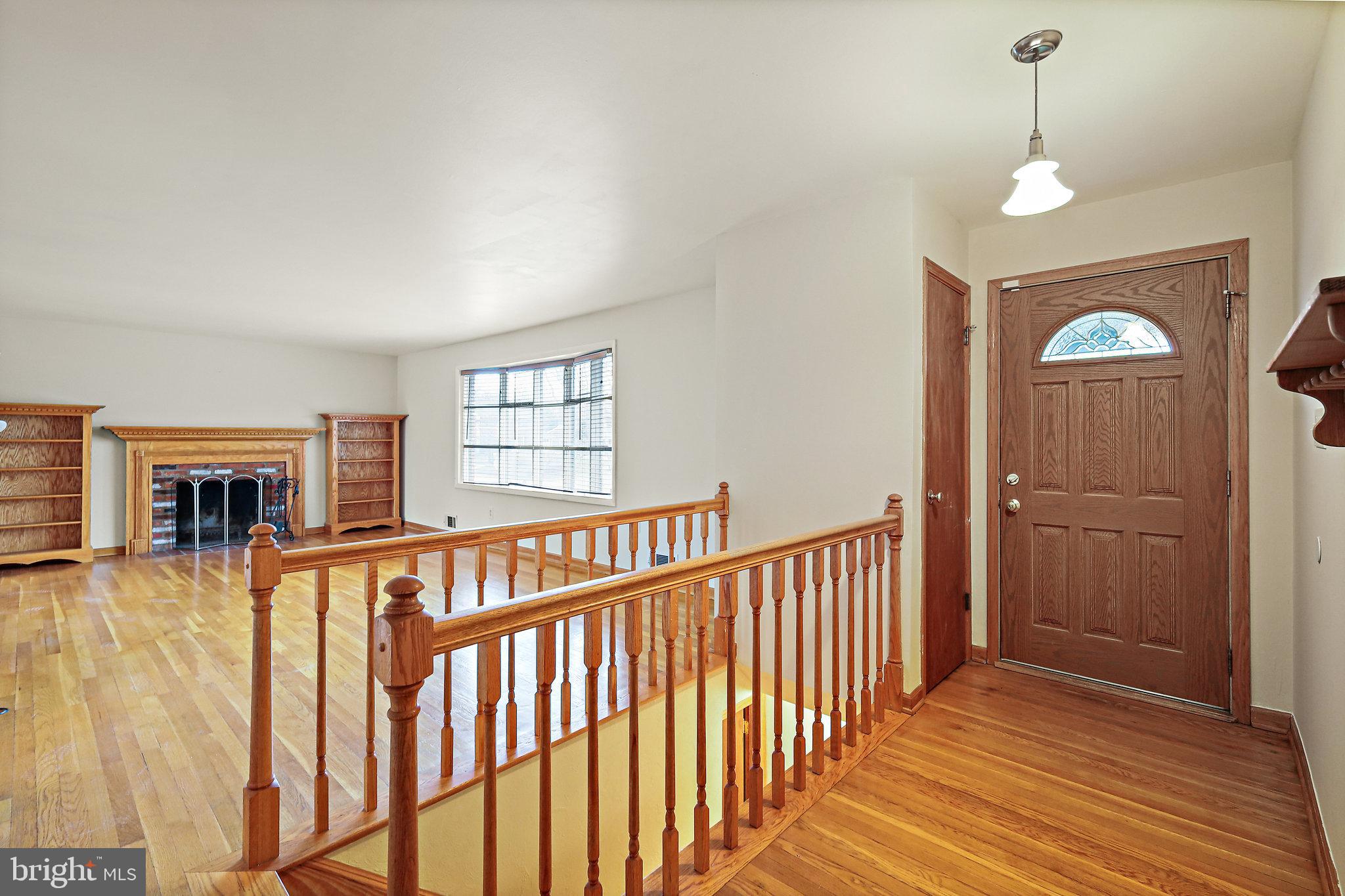 BUSH HILL - Residential Lease