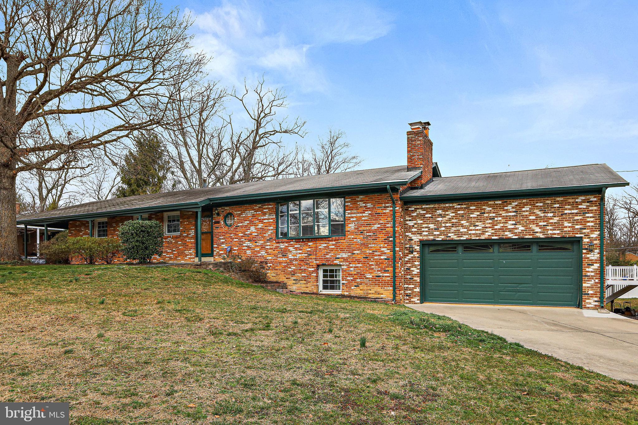 BUSH HILL - Residential Lease