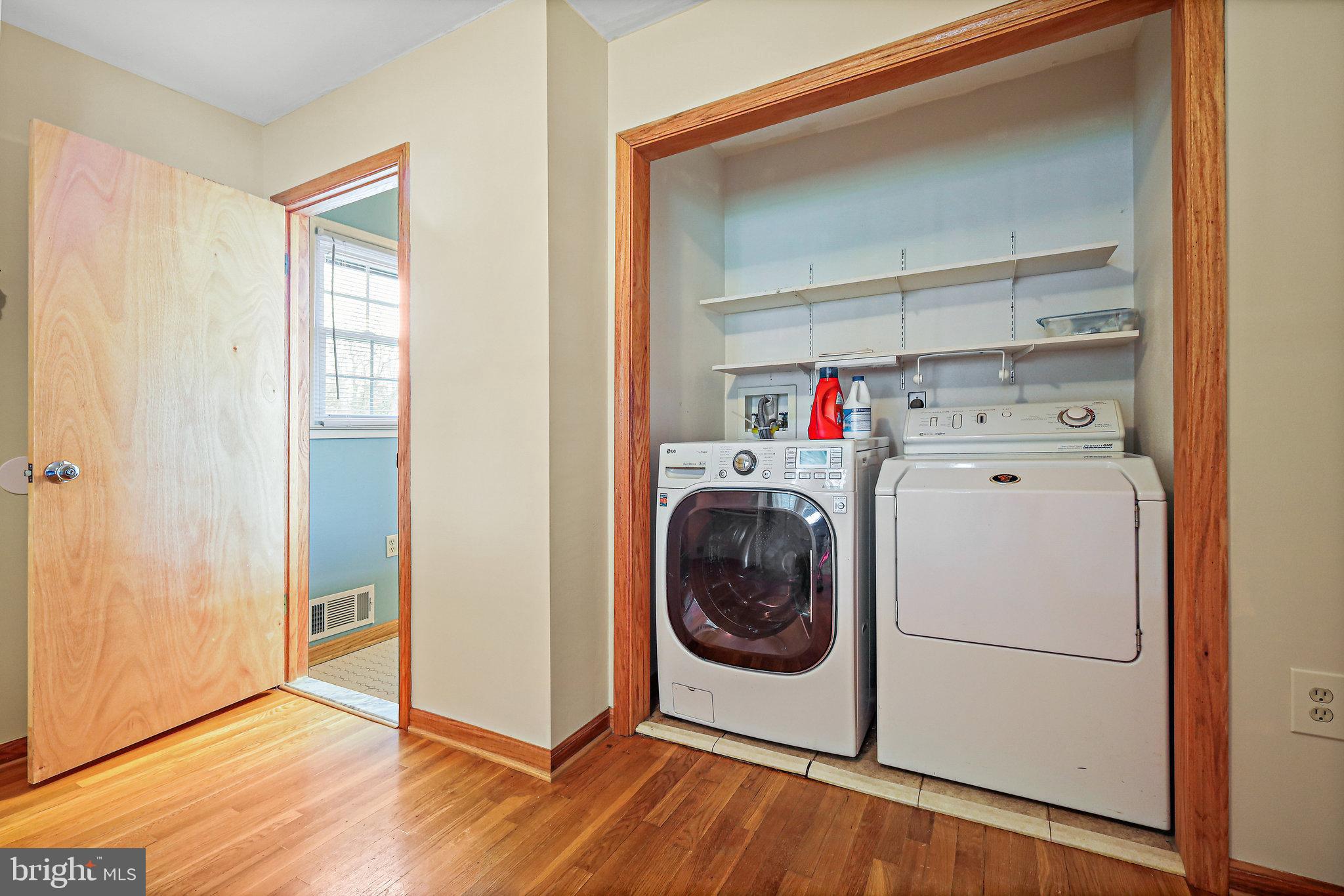 BUSH HILL - Residential Lease