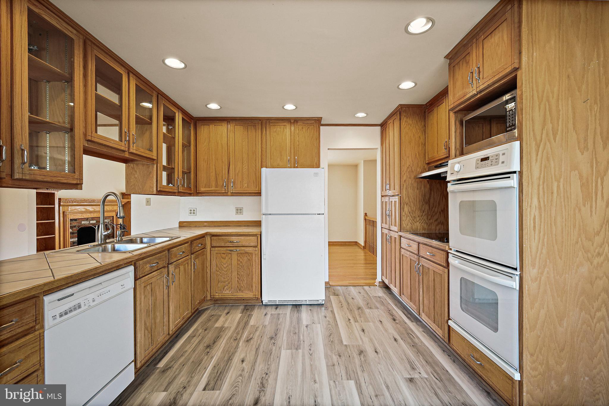 BUSH HILL - Residential Lease