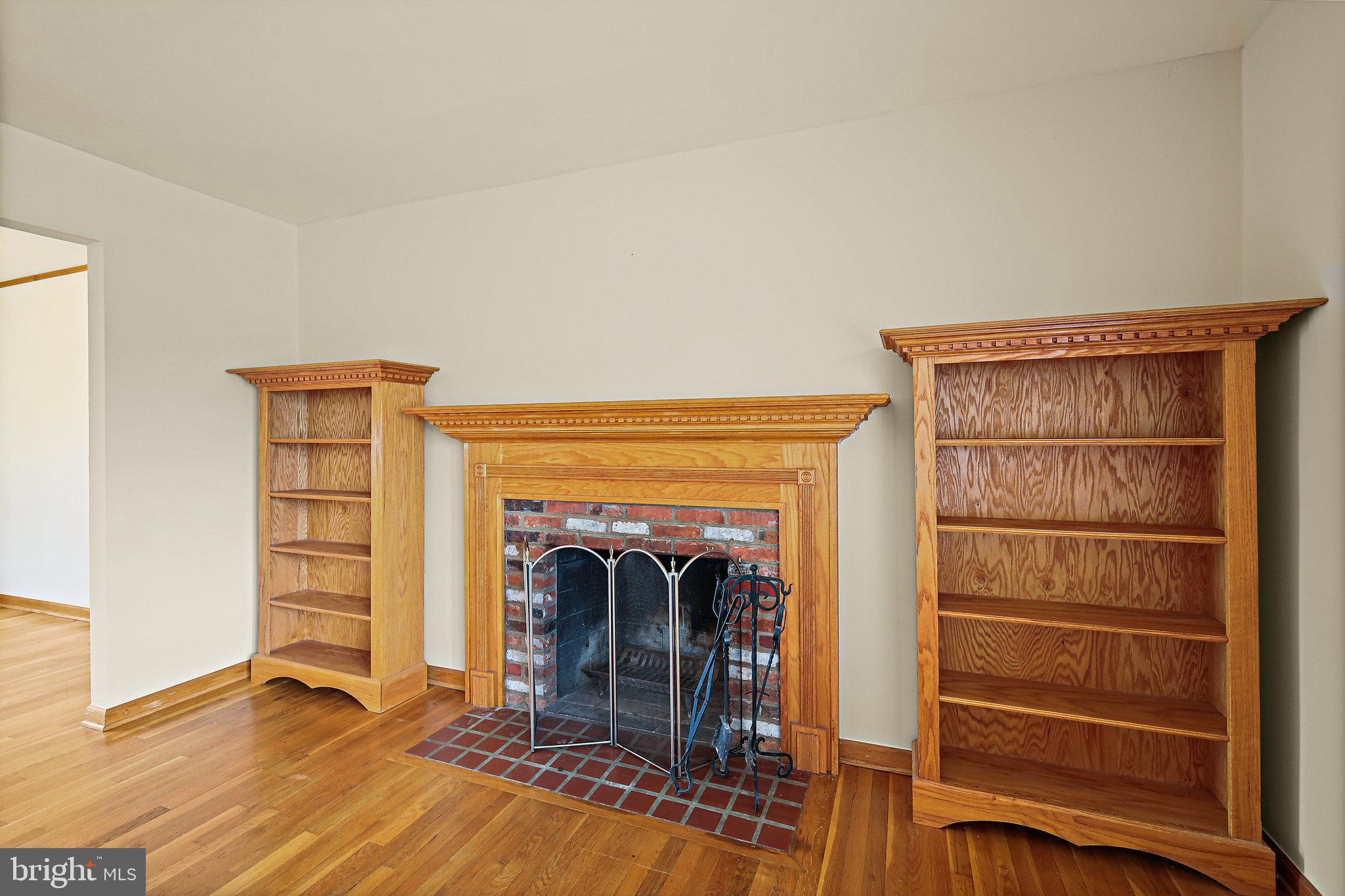 BUSH HILL - Residential Lease