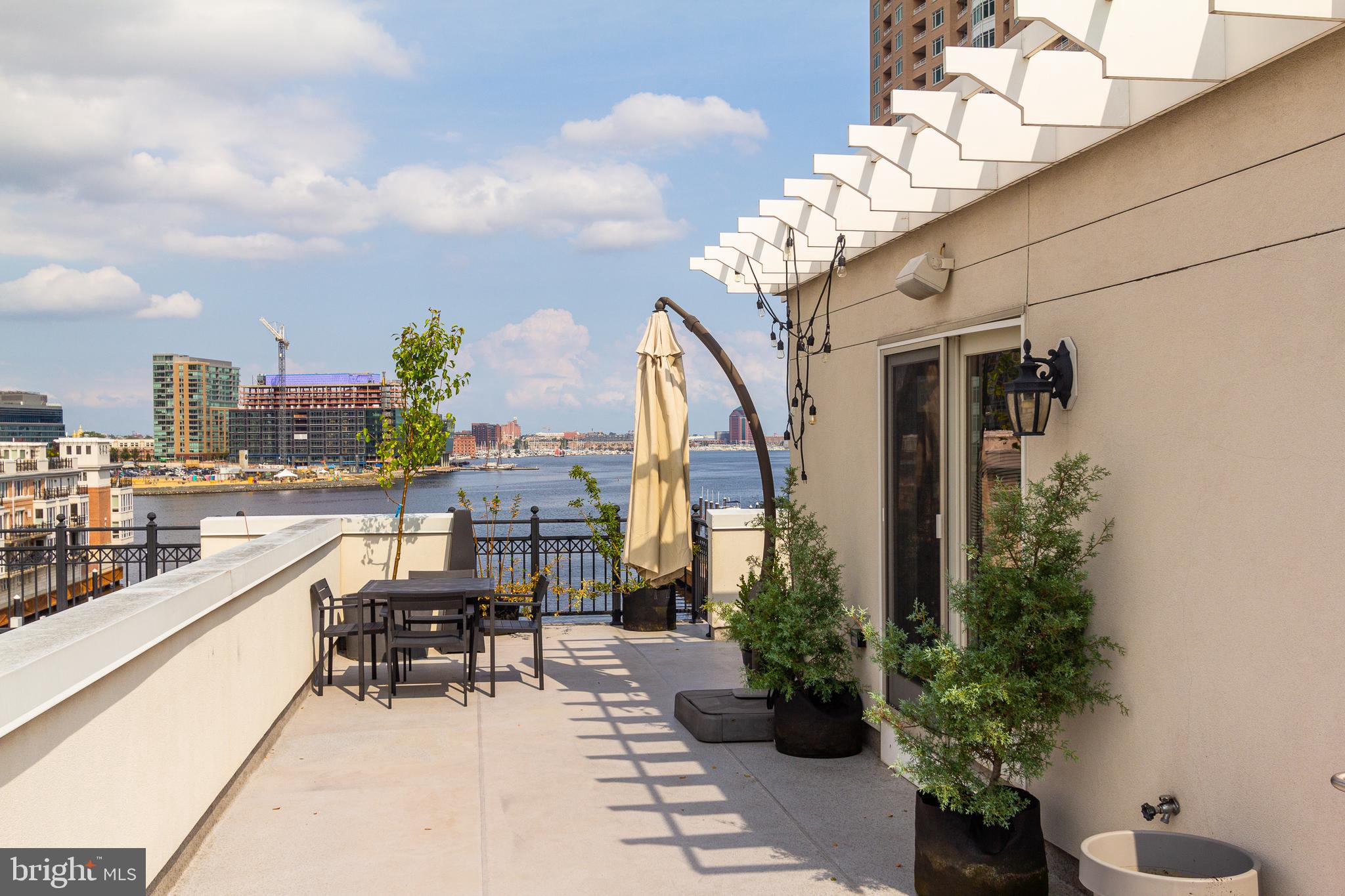 PIER HOMES AT HARBORVIEW - Residential Lease