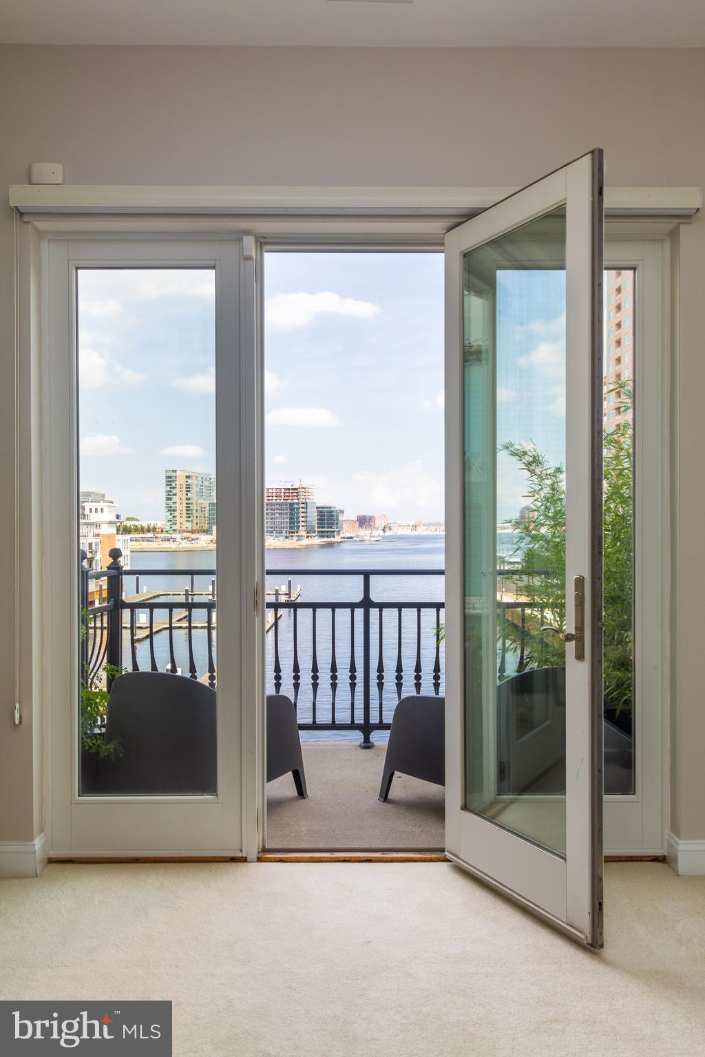 PIER HOMES AT HARBORVIEW - Residential Lease