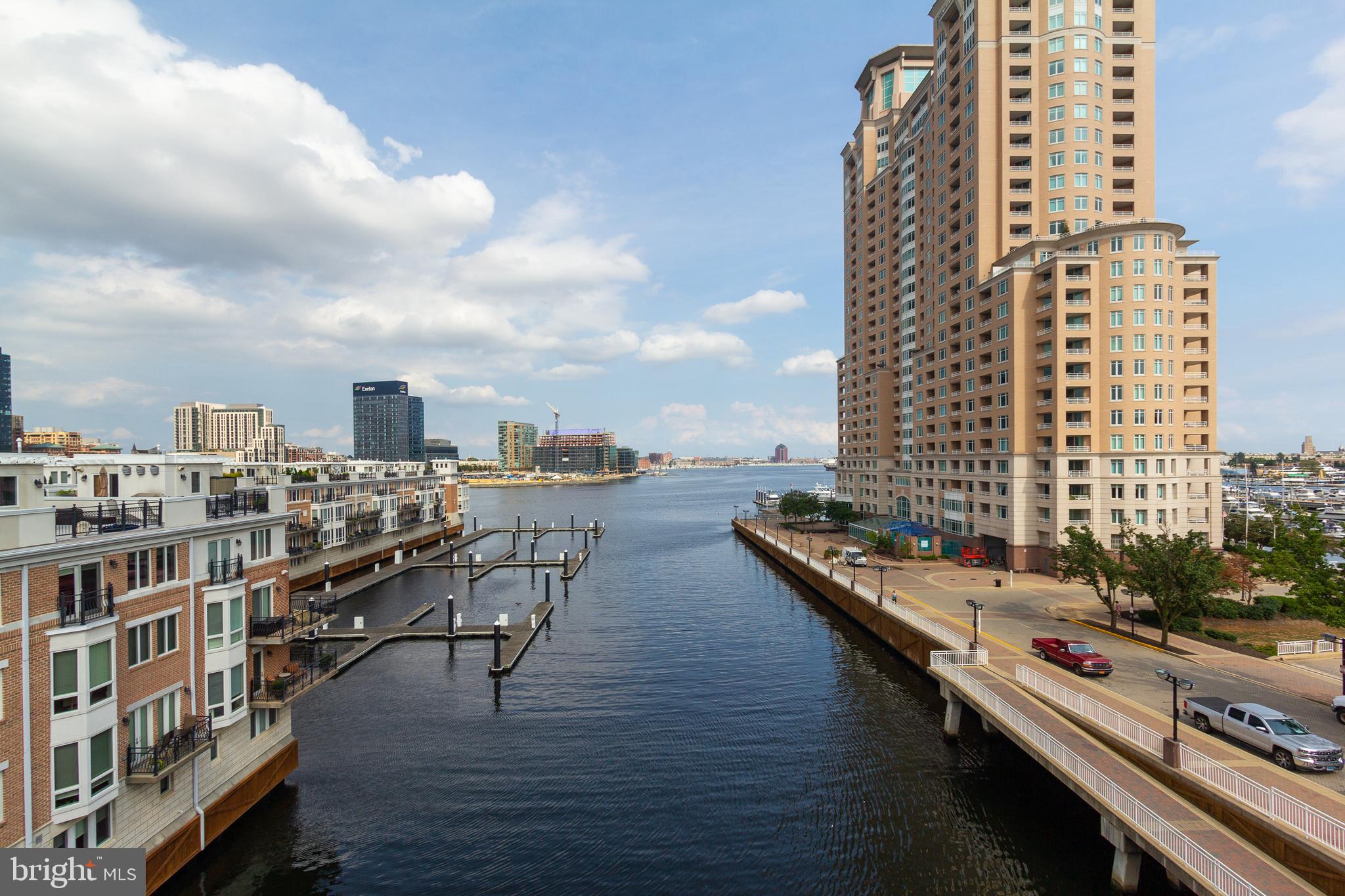 PIER HOMES AT HARBORVIEW - Residential Lease
