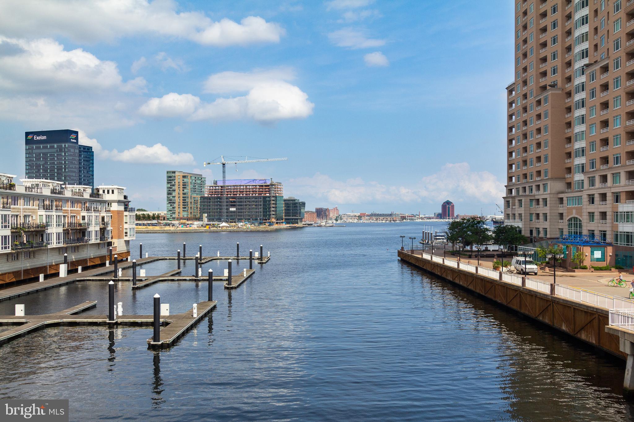 PIER HOMES AT HARBORVIEW - Residential Lease