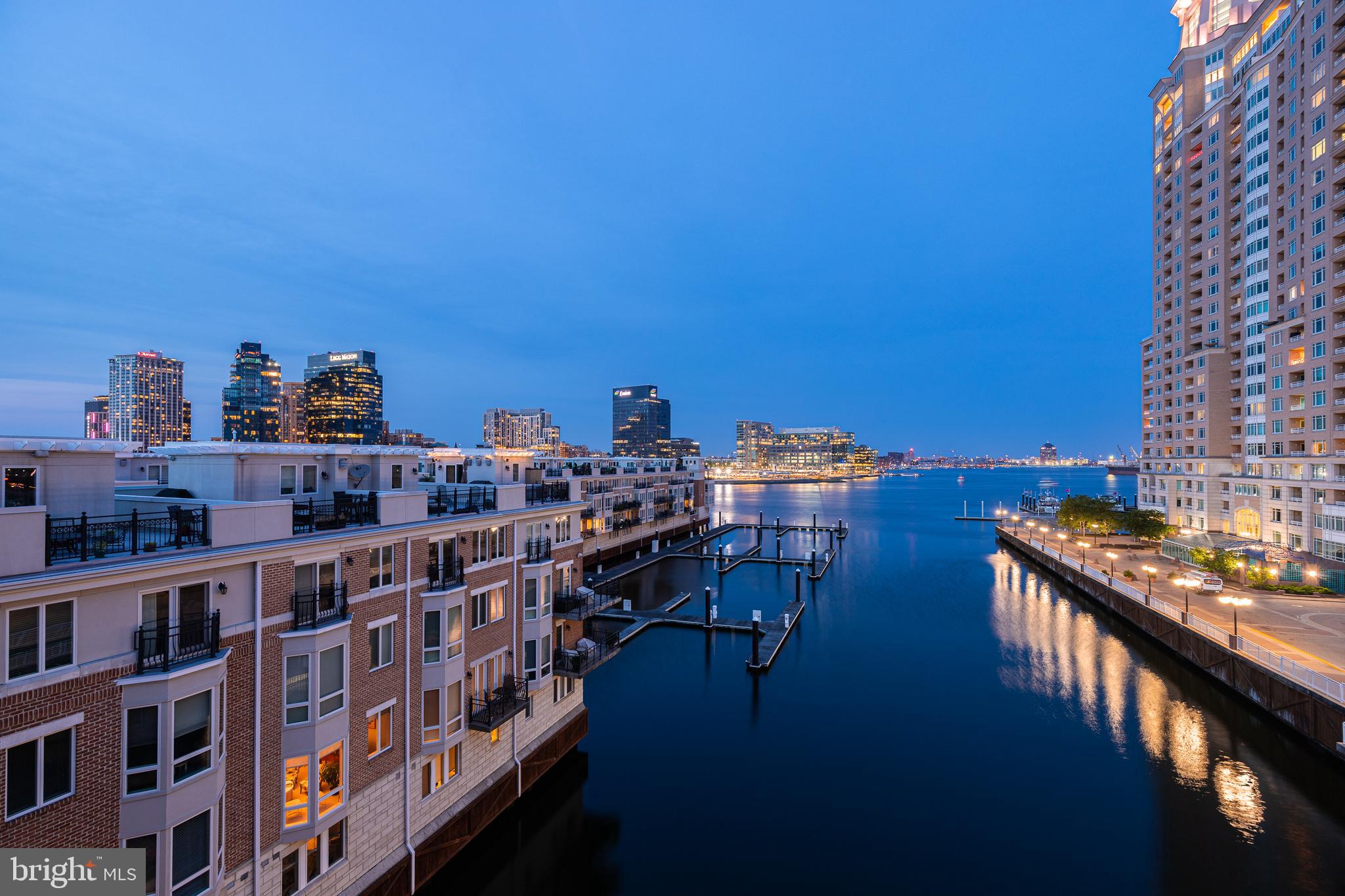 PIER HOMES AT HARBORVIEW - Residential Lease