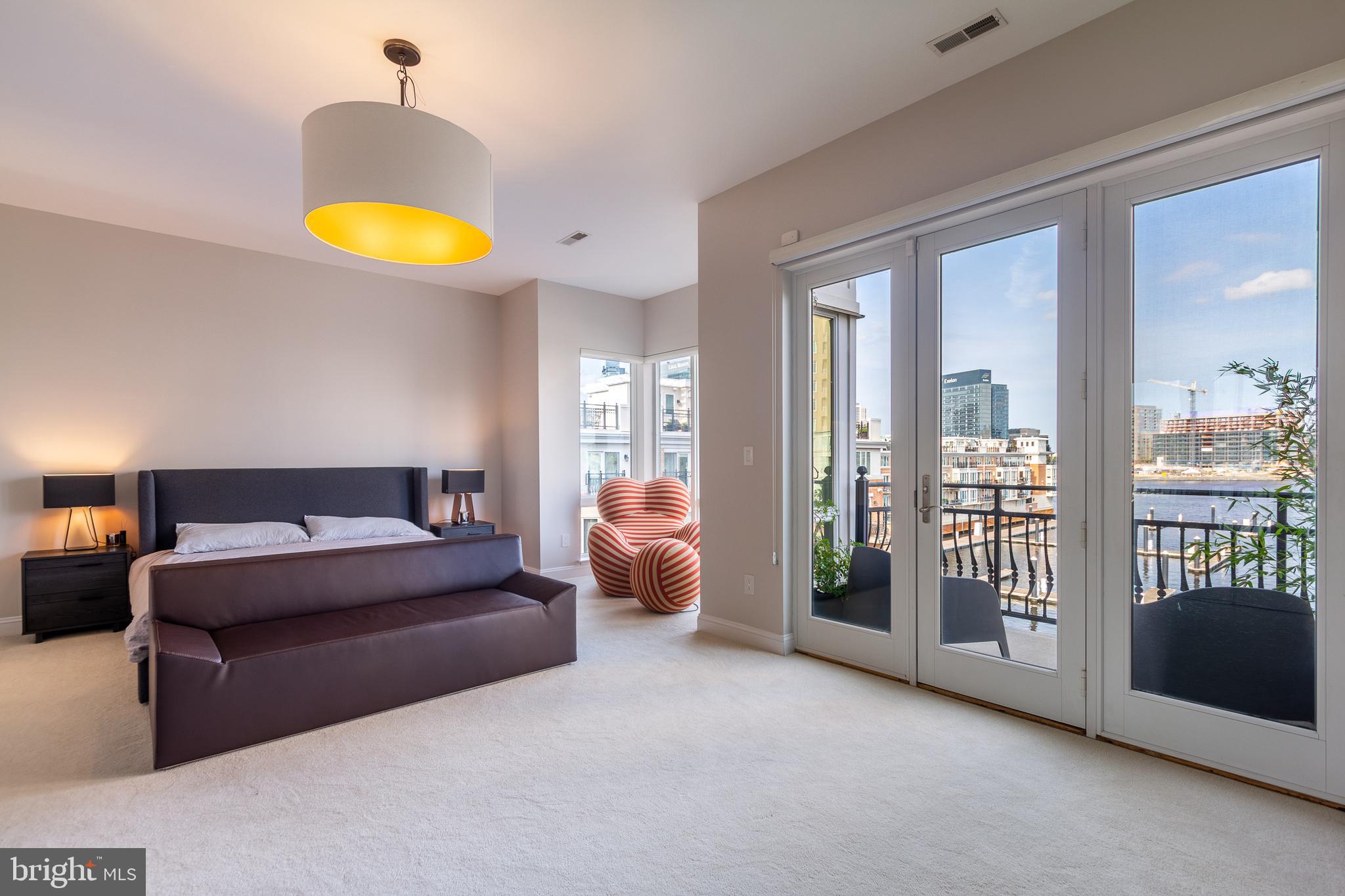 PIER HOMES AT HARBORVIEW - Residential Lease