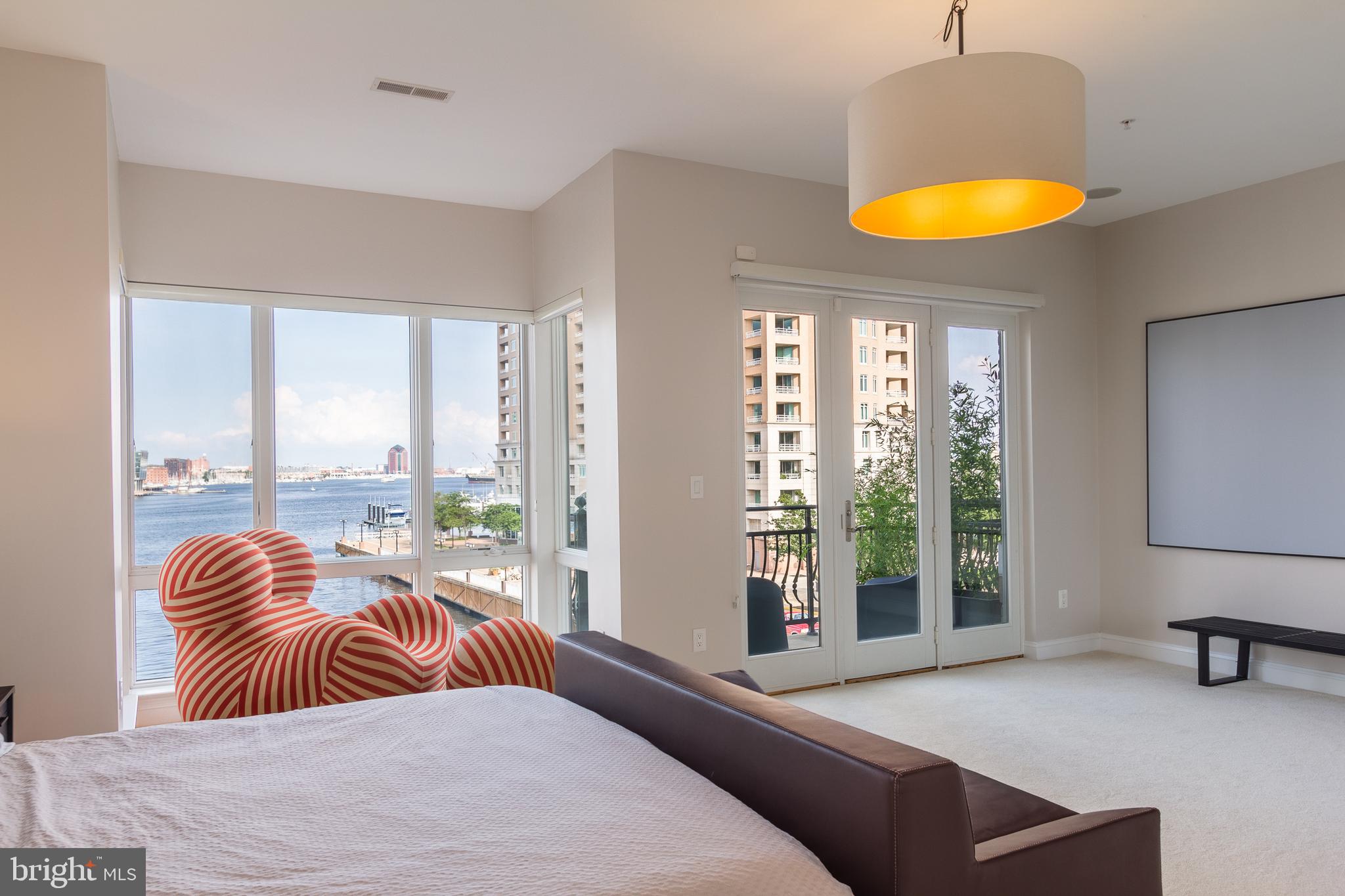 PIER HOMES AT HARBORVIEW - Residential Lease