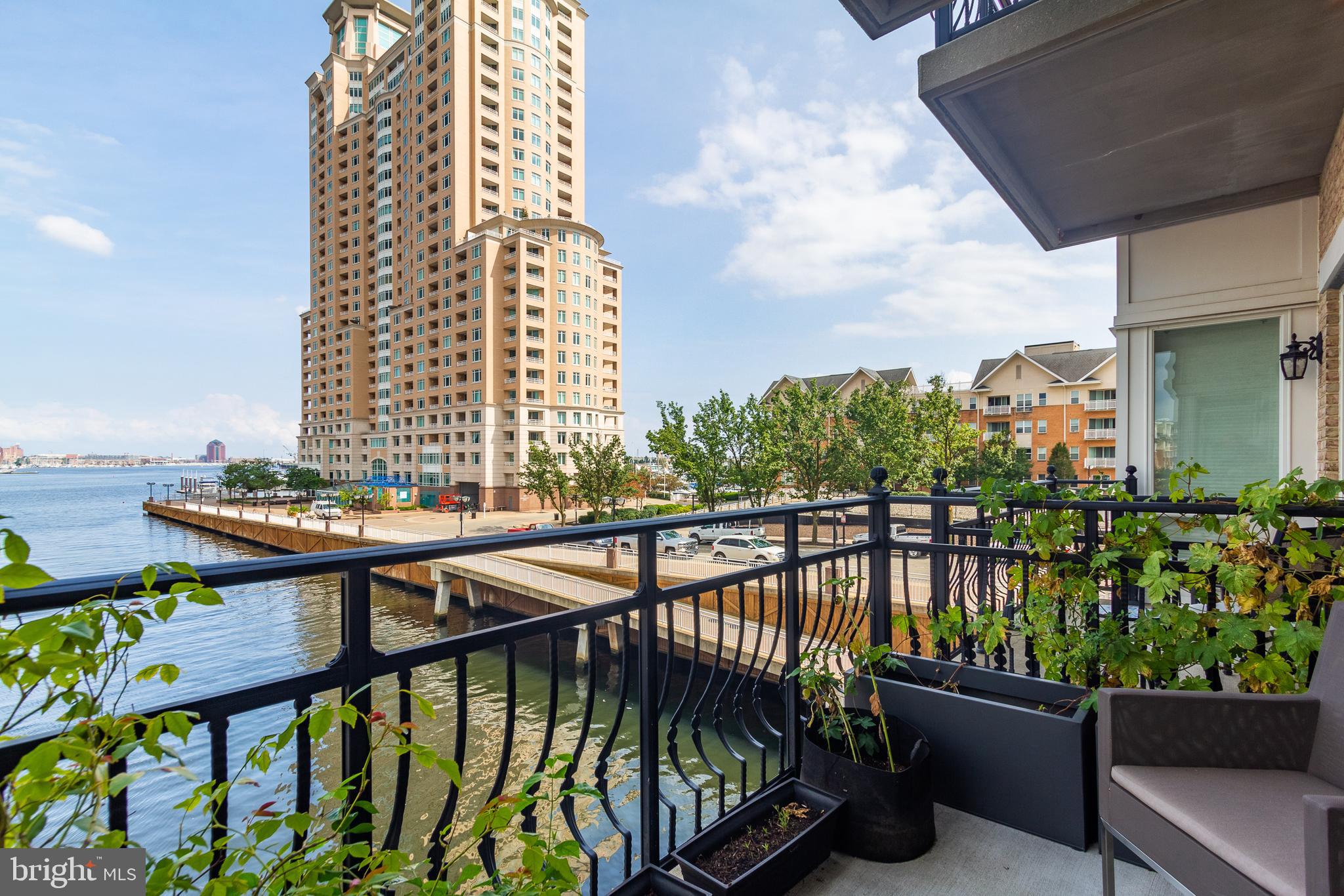 PIER HOMES AT HARBORVIEW - Residential Lease