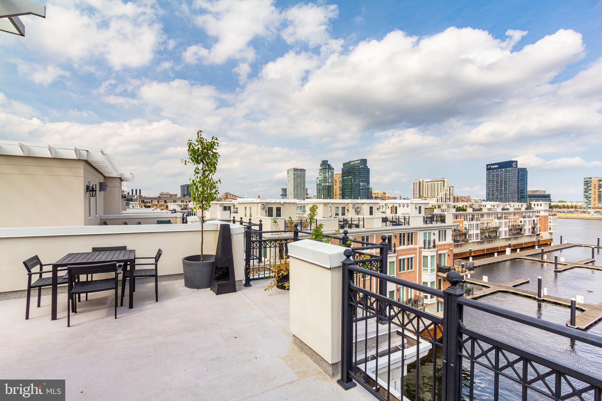 PIER HOMES AT HARBORVIEW - Residential Lease