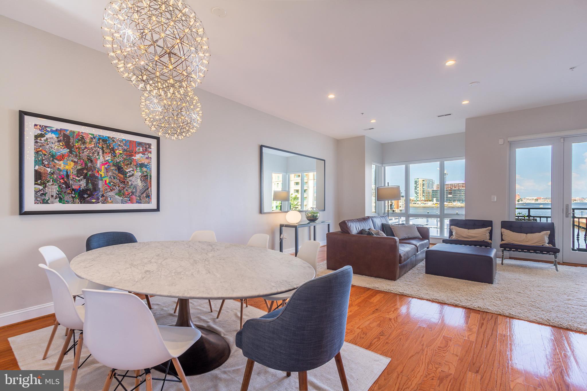 PIER HOMES AT HARBORVIEW - Residential Lease