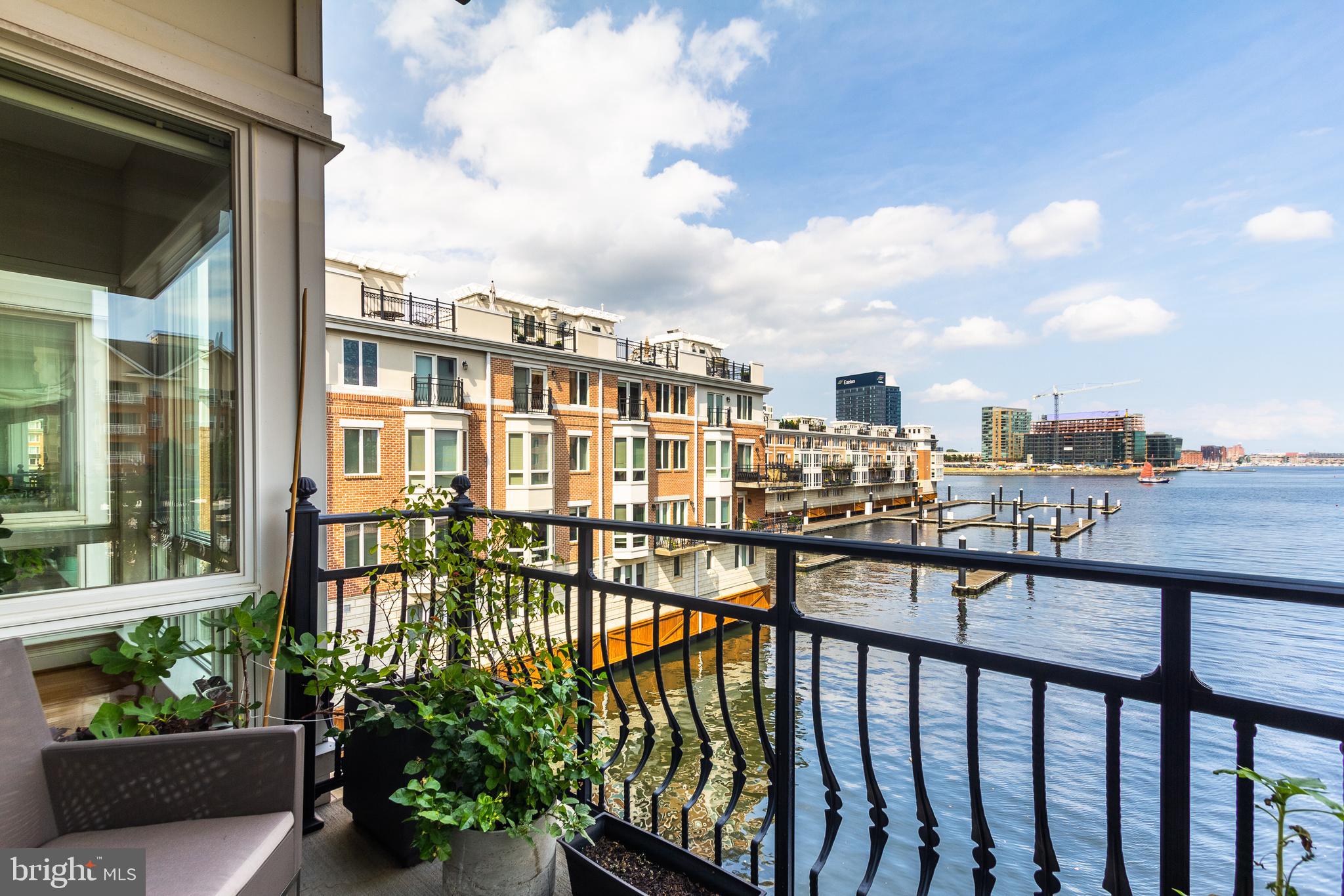 PIER HOMES AT HARBORVIEW - Residential Lease
