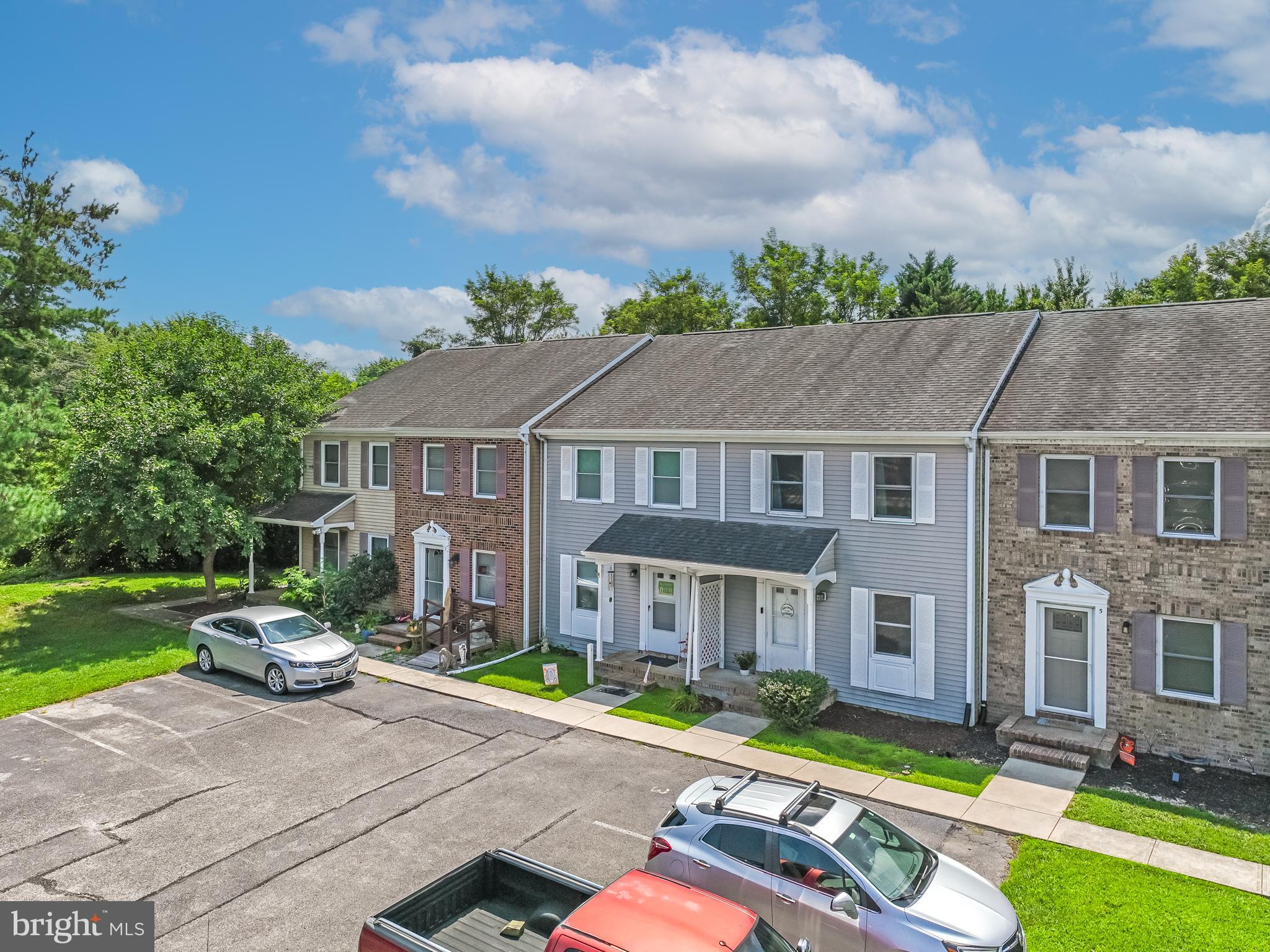 Discover the perfect blend of small-town charm and modern convenience in this 3-bedroom, 2.5-bath townhome, ideally situated close to all that Berlin, MD has to offer. Location is everything! From this prime spot, you're just a short stroll from Berlin's vibrant downtown, where you can explore unique shops, enjoy diverse dining experiences, attend lively events, and browse the weekly farmers market. Schools and medical facilities are also easily walkable, adding to the unparalleled convenience.
Step inside and be greeted by a spacious kitchen featuring a brand new refrigerator, pantry, and convenient breakfast bar – perfect for casual meals or entertaining. The open-concept first floor has a powder room for guests and seamlessly connects the kitchen to the dining area and living room, creating an inviting space for gatherings. A slider in the living room leads to your private rear patio, offering a tranquil spot for outdoor relaxation.
Upstairs, you'll find a comfortable owner's suite, two additional guest bedrooms, and a full guest bathroom, providing ample space for family or visitors.
Enjoy the ease of low-maintenance living as the condo association takes care of exterior upkeep. Low condo fees of $450 per quarter and low property taxes of $2900 per year. Storage is a breeze with an attached storage shed and convenient pull-down attic access. Plus, you'll have two assigned parking spaces right at your doorstep.
And when you're ready for some sun and sand, the stunning beaches of Assateague and Ocean City, MD, are just a short drive away.
Don't miss your chance to own a piece of this charming town!