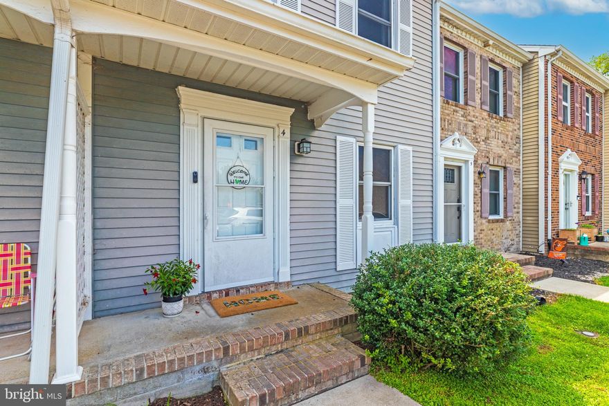 🚨 Bank approved short sale!  🚨

Don't miss out on this opportunity- great value for rental investment property or primary residence.  

This is your chance to own a slice of small-town charm with modern convenience! Located in the heart of Berlin, MD, this beautiful 3-bedroom, 2.5-bath townhome has been re-priced and offers an unbeatable combination of location, space, and low-maintenance living.

Location, location, location is the key here—you're just a short stroll from Berlin's vibrant downtown. Enjoy unique shops, diverse dining, lively events, and the weekly farmers market without ever needing your car! The convenience continues with easily walkable schools and medical facilities.

Inside, the open-concept first floor is built for gatherings. The spacious kitchen features a brand-new refrigerator, a pantry, and a breakfast bar. A powder room and a living room with a slider to your private rear patio complete the main level. Upstairs, you'll find a comfortable owner's suite, two additional guest bedrooms, and a full guest bath.

Attached shed and pull-down attic offer plenty of storage options. Plus, you get two assigned parking spots right outside your door.

When you're ready for the coast, the stunning beaches of Assateague and Ocean City, MD, are just a short drive away. Priced to sell, this opportunity won't last. Don't miss out on securing your home in "America's Coolest Small Town"!