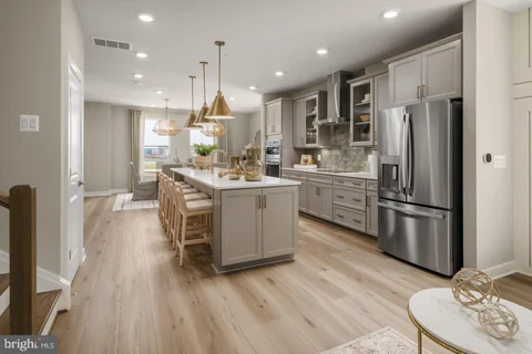 HOMESITE 8 Atwater Drive, Ashburn, VA MLS: VALO2137800