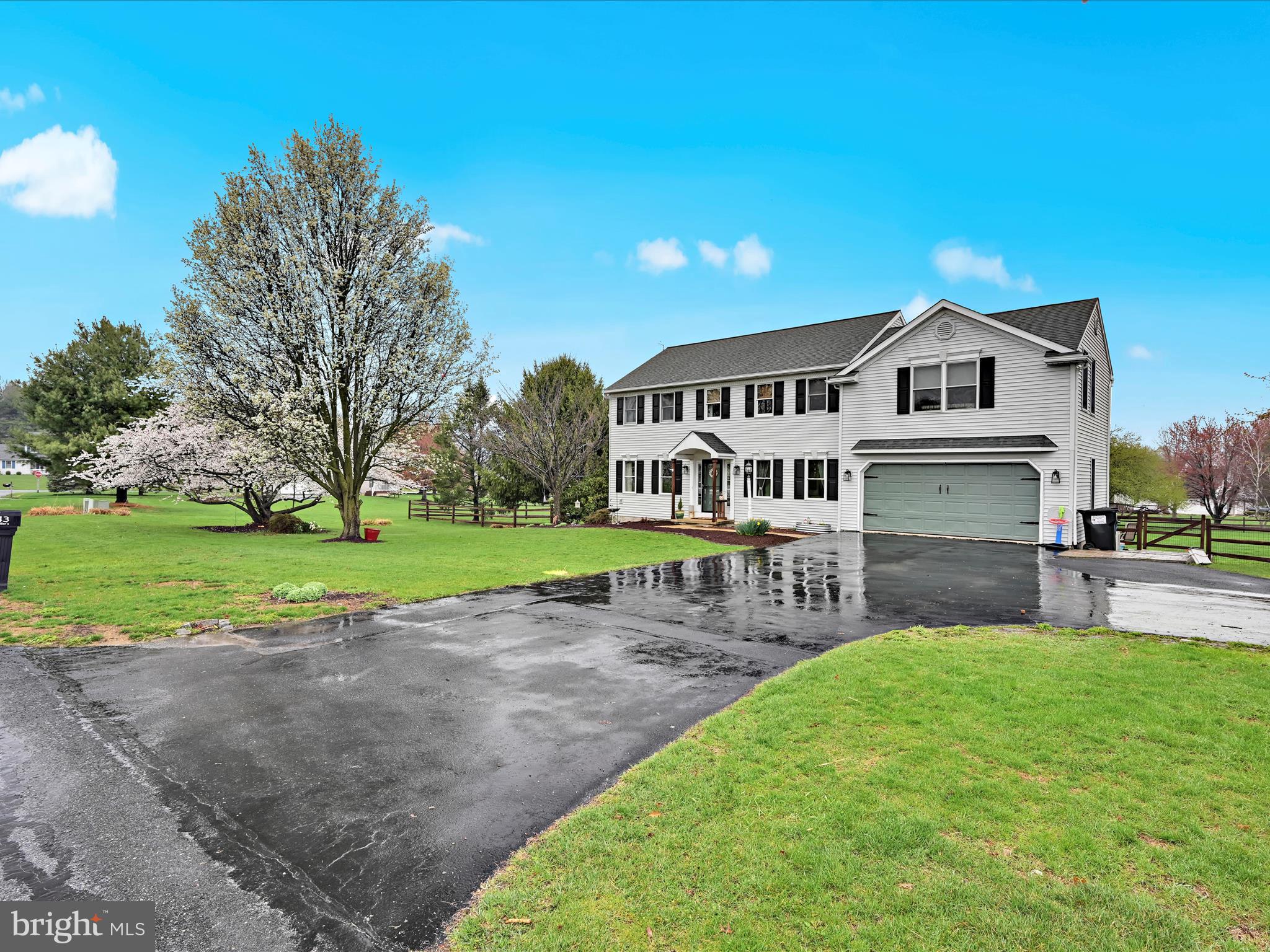 643 MEADOW HILL DRIVE