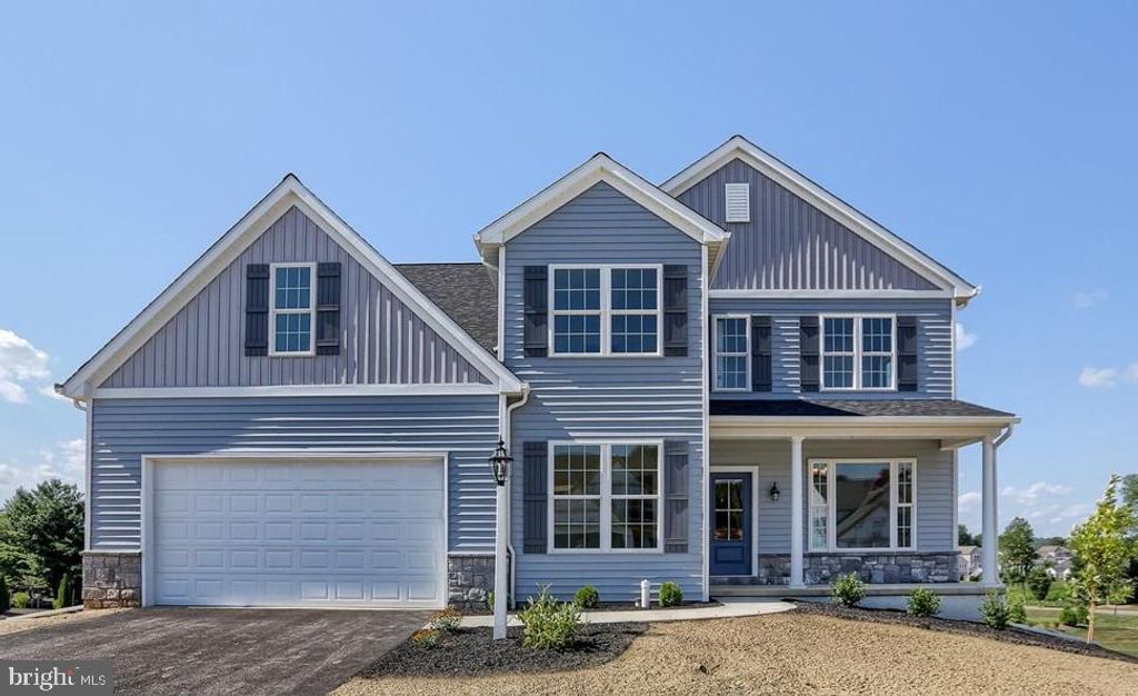 Photo of 476 Thatcher Lane #4, Lititz, PA 17543 (MLS # PALA2047326)