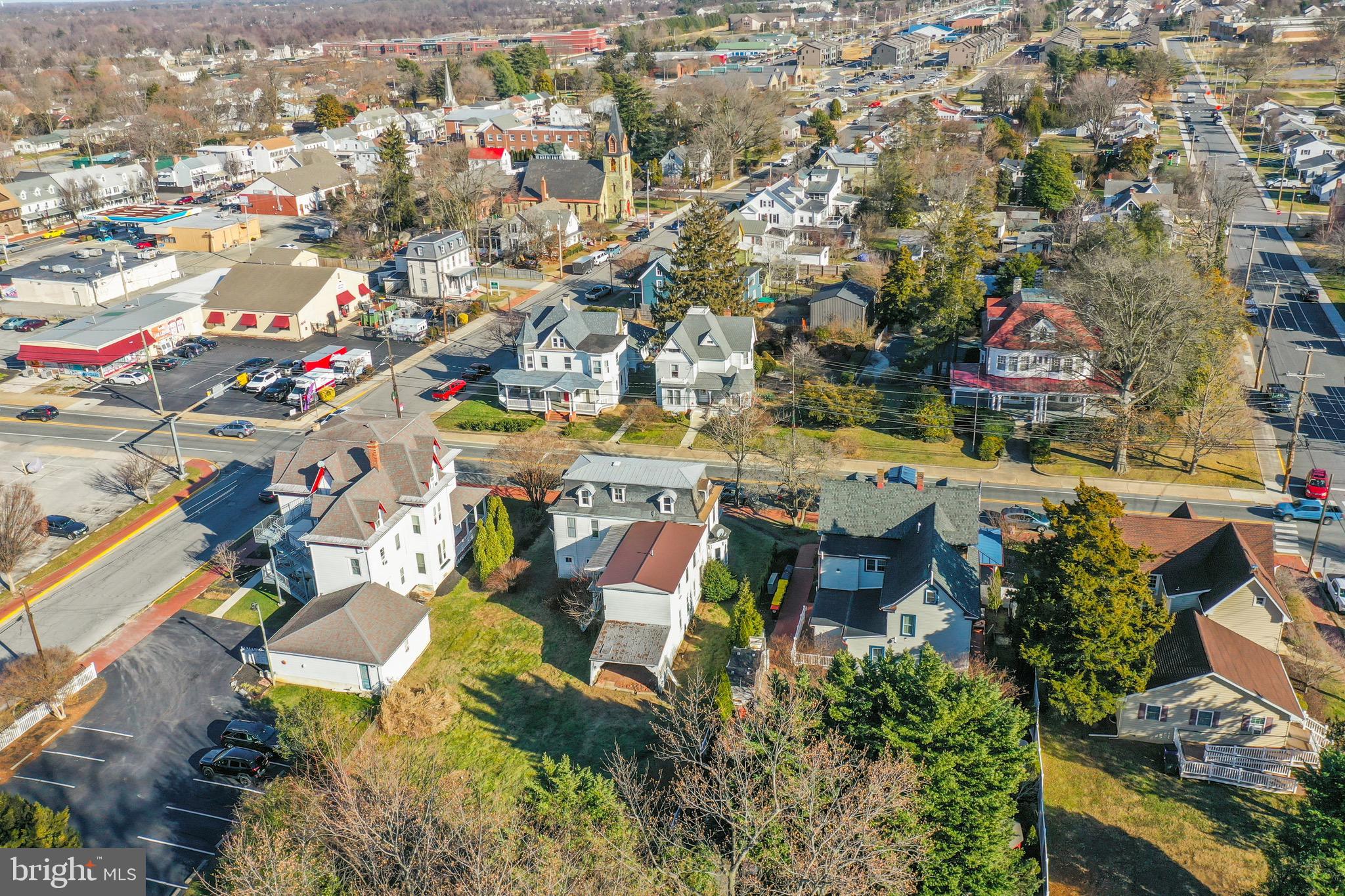 NEW CASTLE - Residential