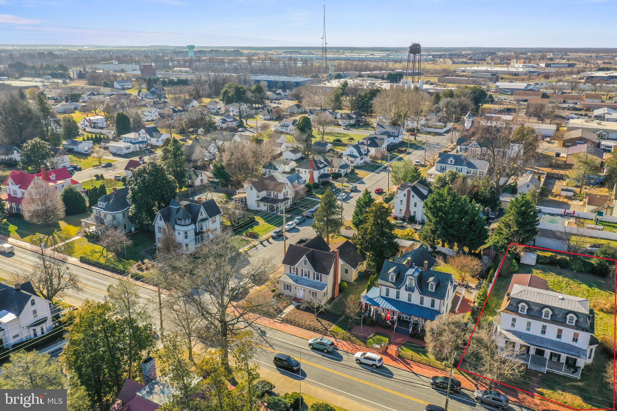 NEW CASTLE - Residential