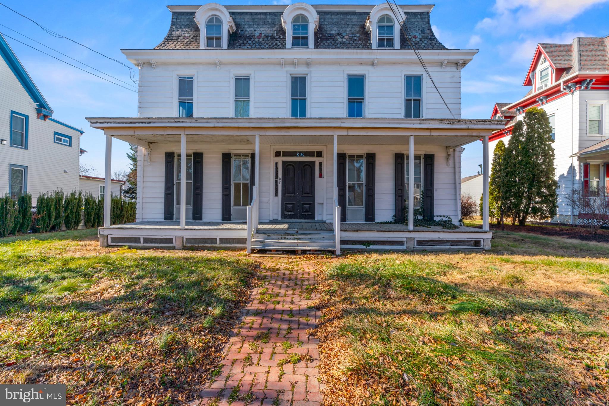 NEW CASTLE - Residential