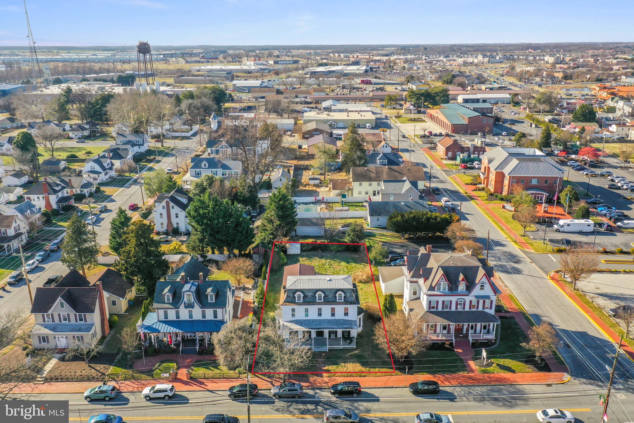 NEW CASTLE - Residential