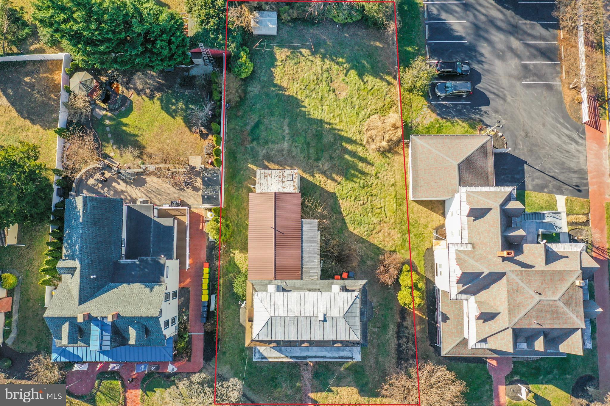 NEW CASTLE - Residential