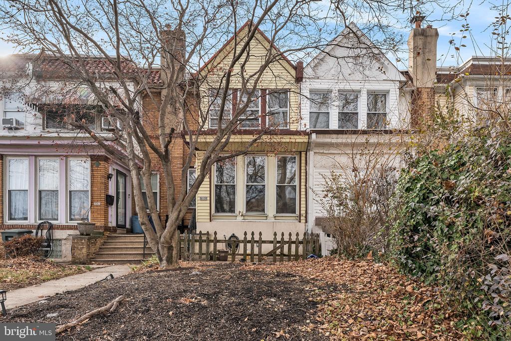 Photo of 6908 Ogontz Avenue, PHILADELPHIA, PA 19138 (MLS # PAPH2578118)
