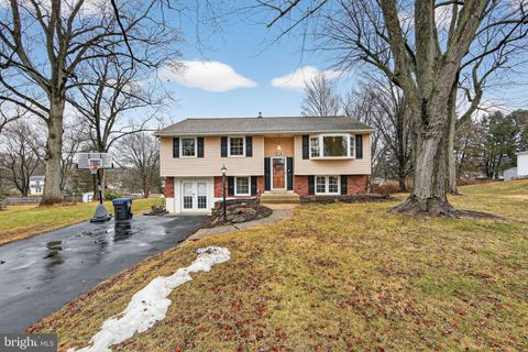 1411 HUNTERS LANE WEST CHESTER PA 19380