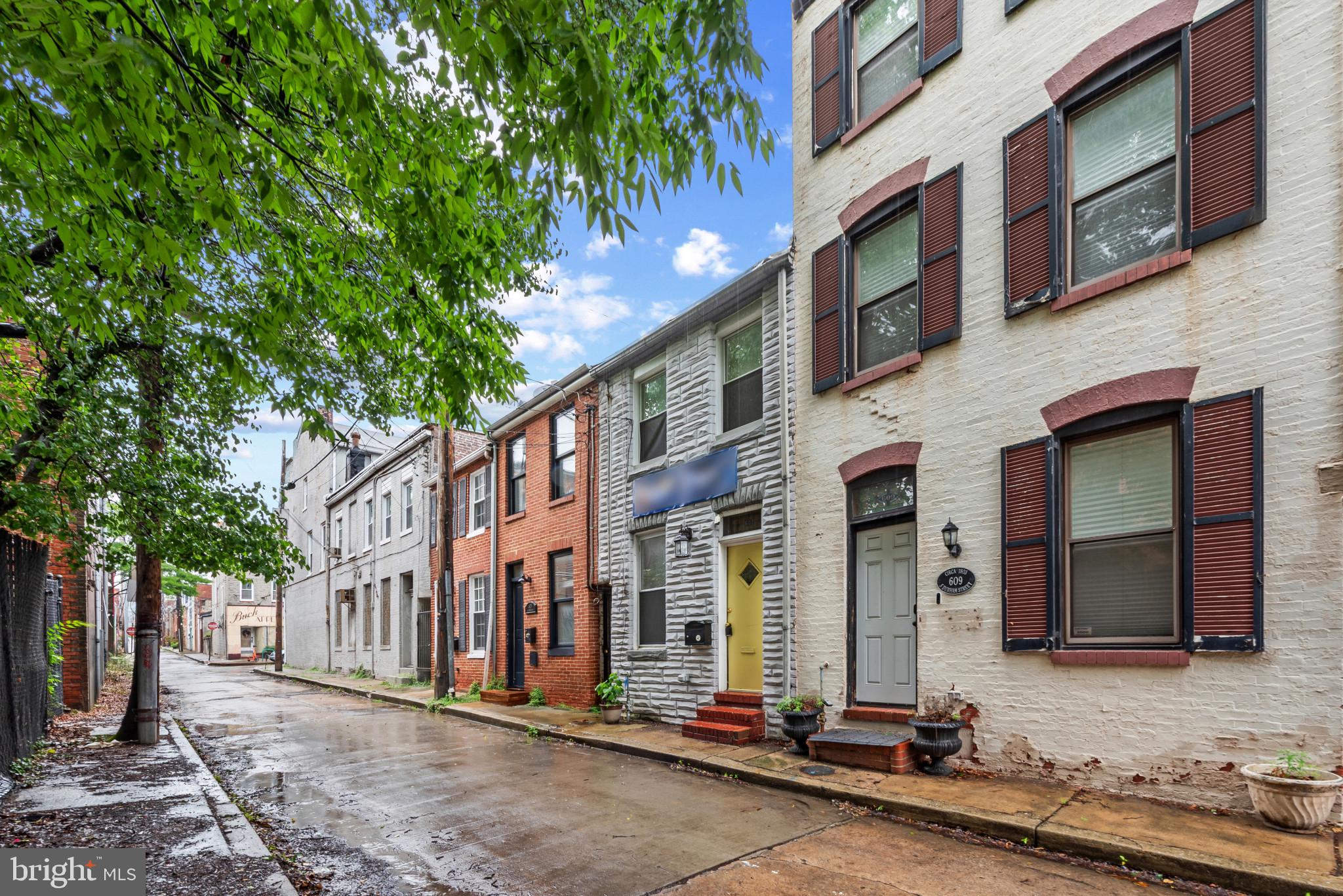FELLS POINT HISTORIC DISTRICT - Residential