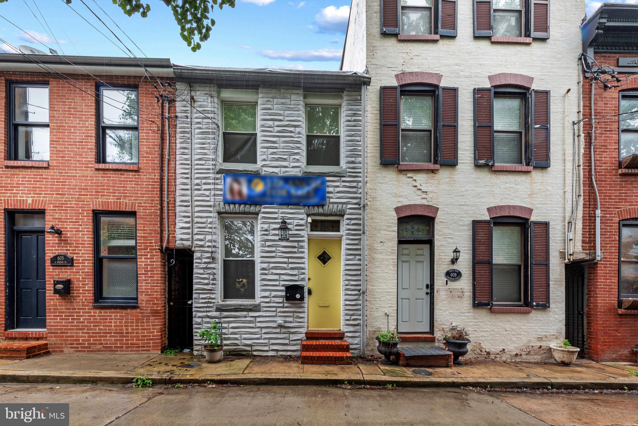 FELLS POINT HISTORIC DISTRICT - Residential